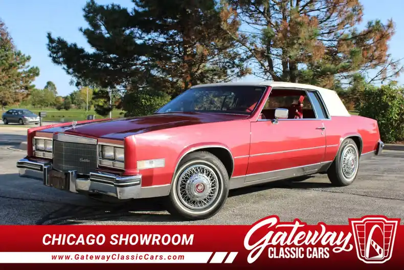 2002 Cadillac Eldorado ETC's photo