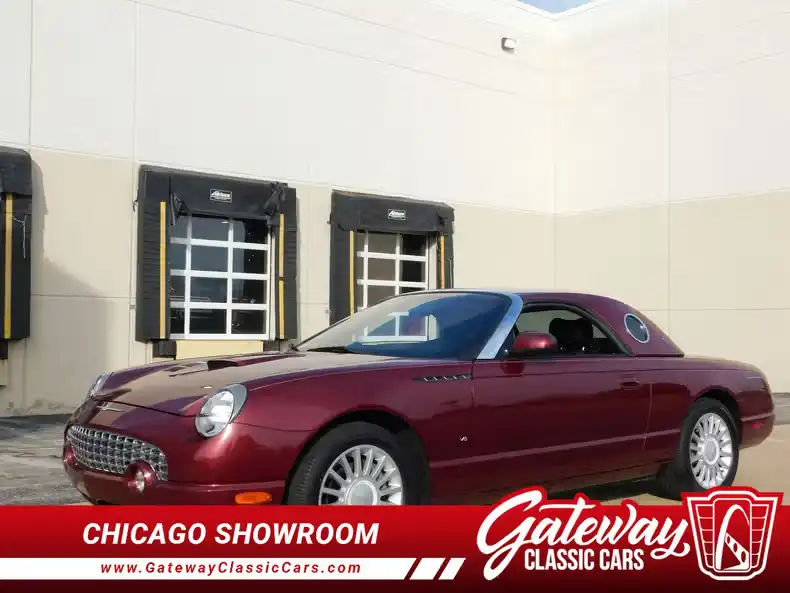 2004 Ford Thunderbird Deluxe's photo