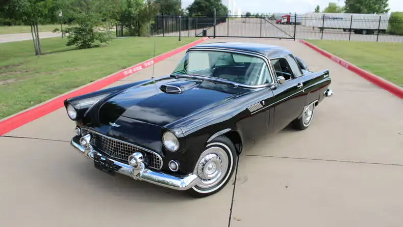 2003 Ford Thunderbird undefined photo 4