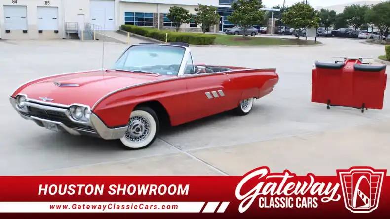 2002 Ford Thunderbird Deluxe With Removable Top's photo