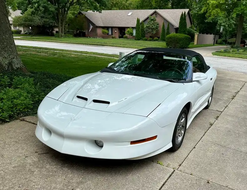 1997 Pontiac Firebird's photo
