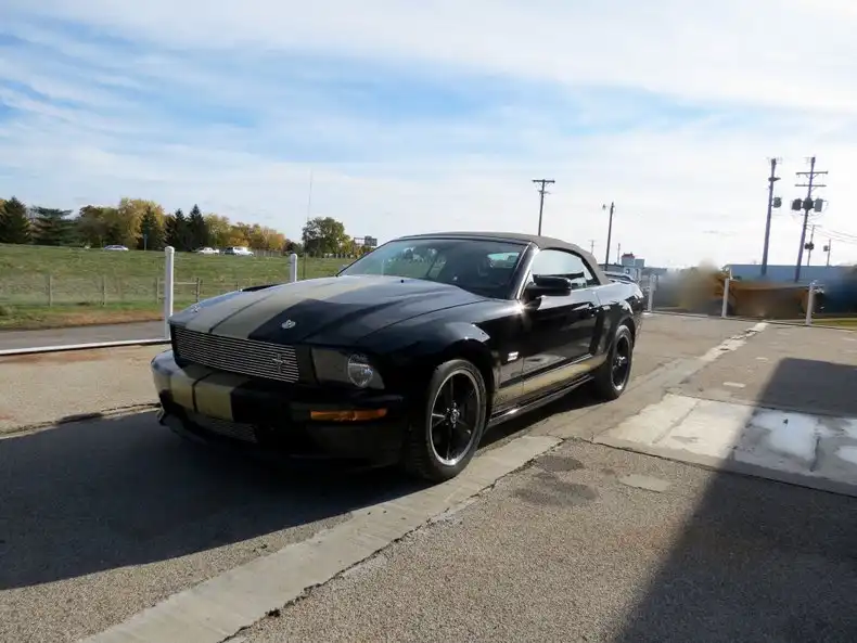 2007 Ford Mustang Premium GT's photo