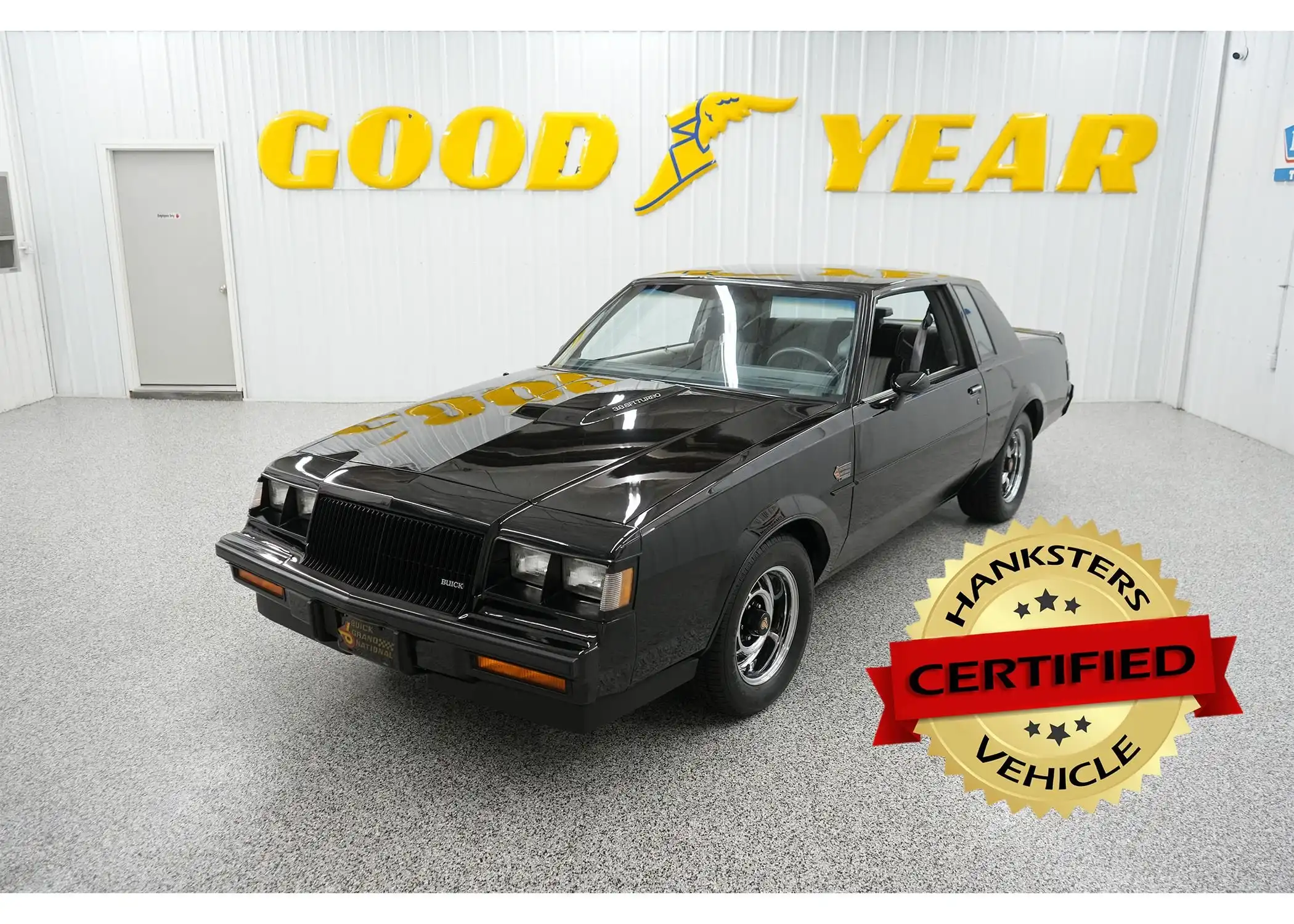 1987 Buick Regal's photo