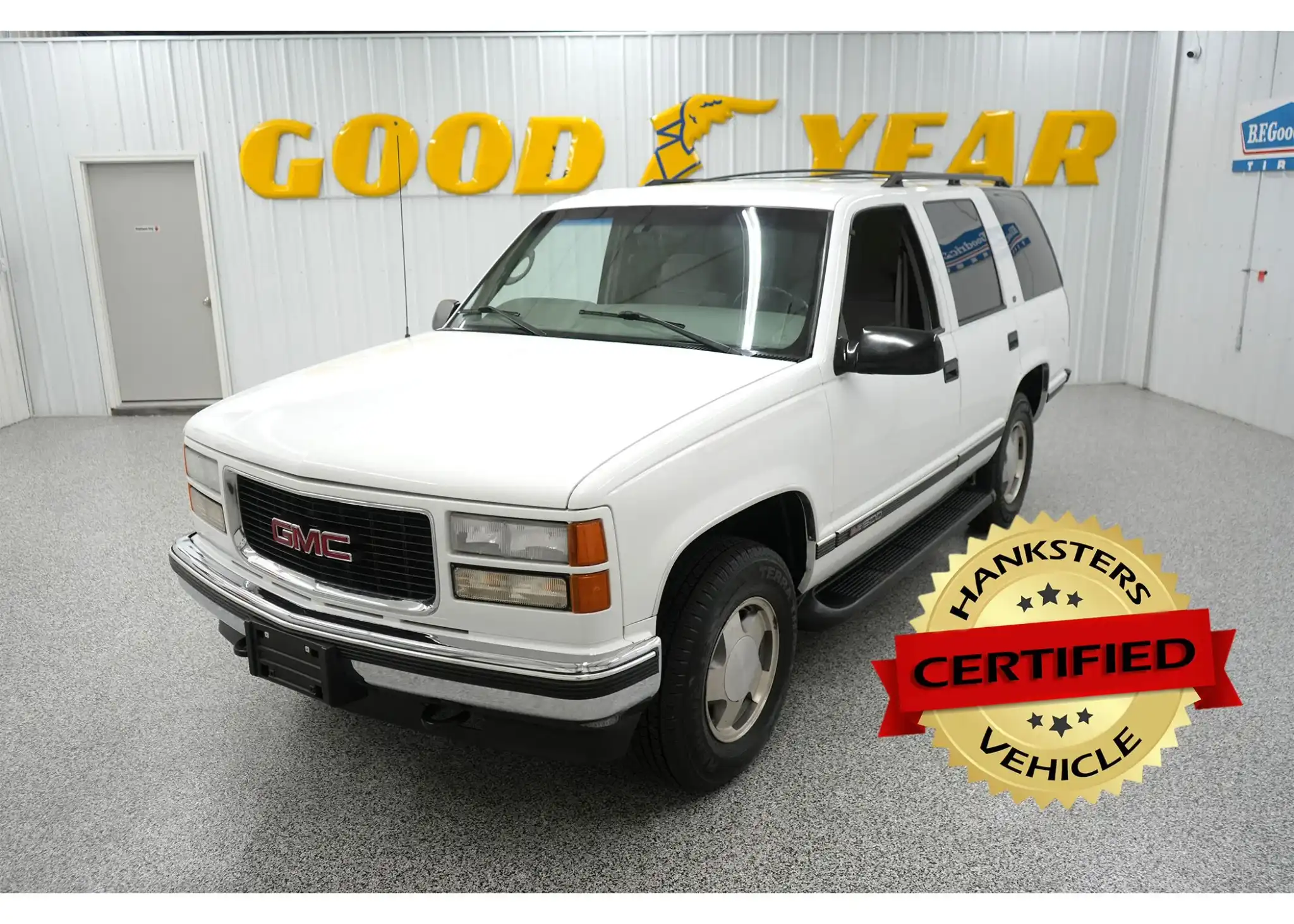 1999 GMC Yukon's photo
