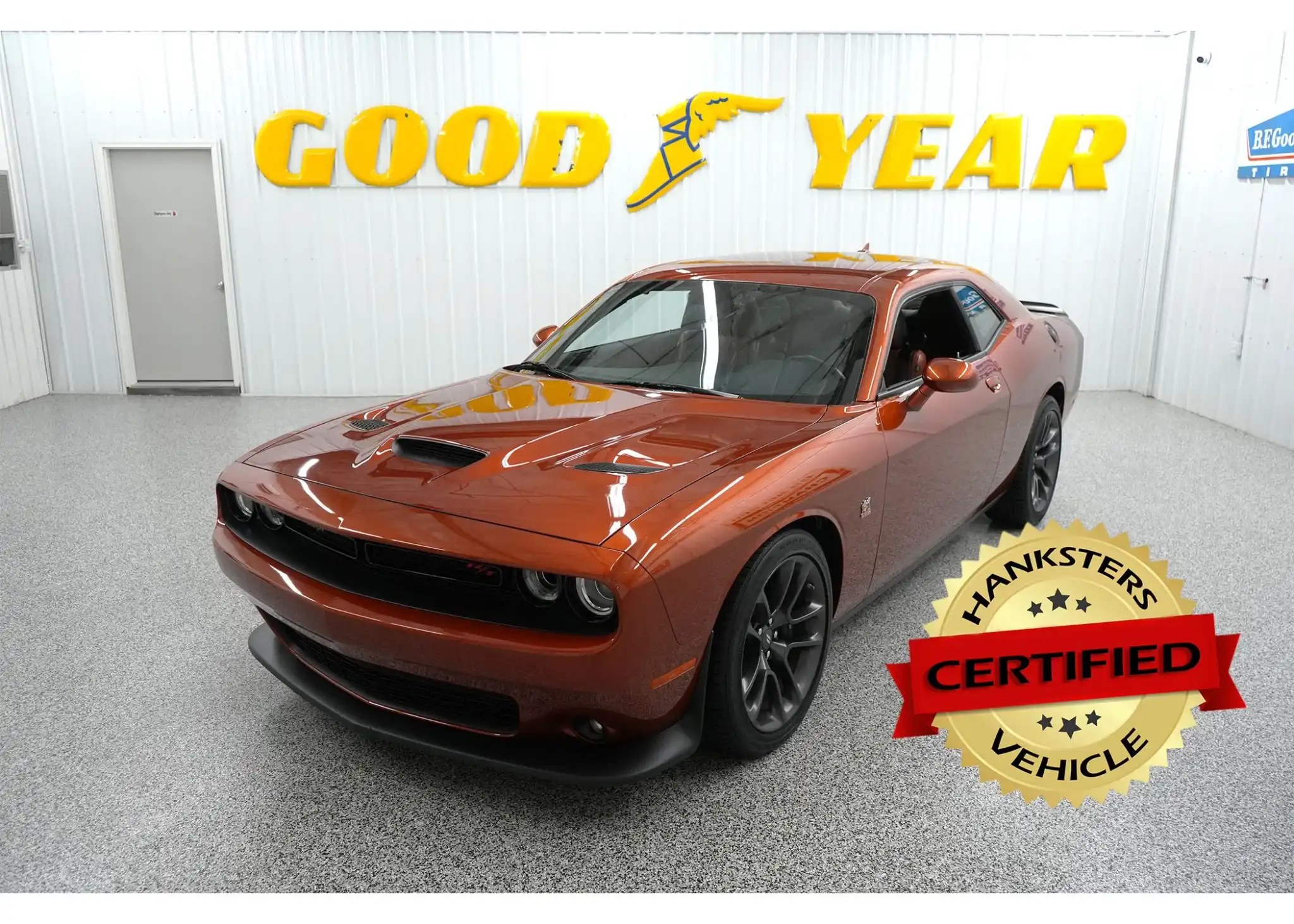2021 Dodge Challenger R/T Scat Pack's photo