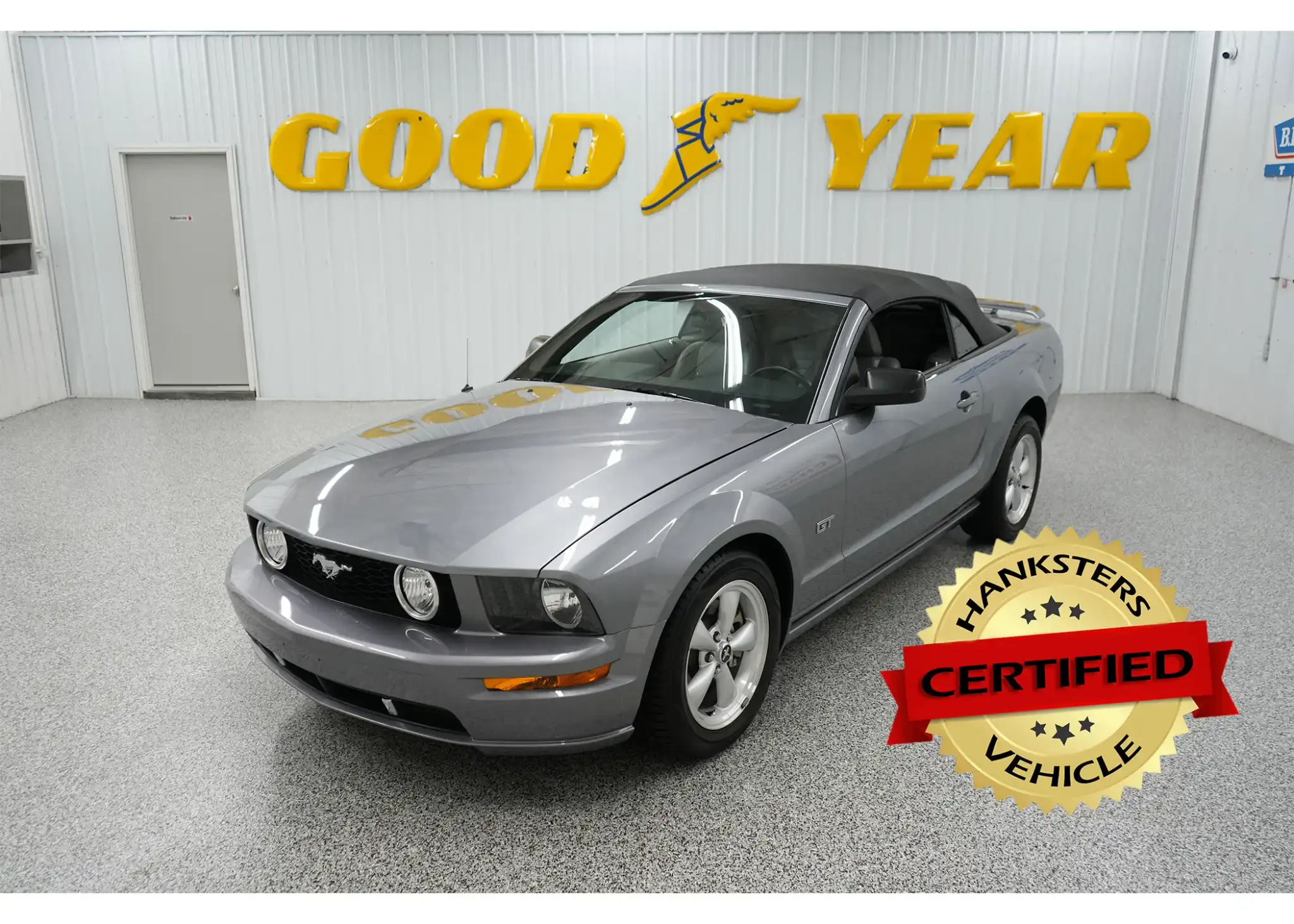 2007 Ford Mustang Deluxe GT's photo
