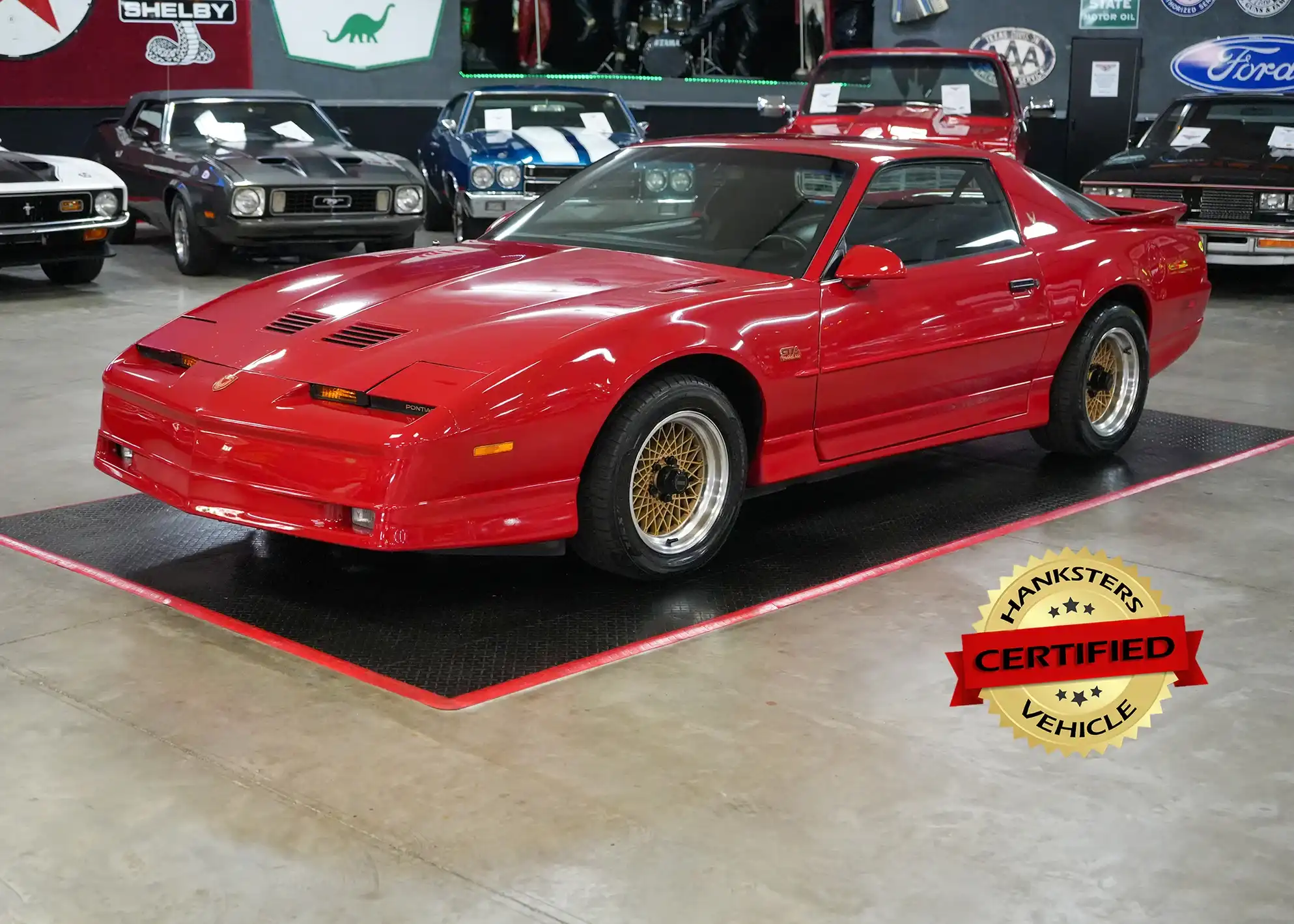 1987 Pontiac Firebird's photo