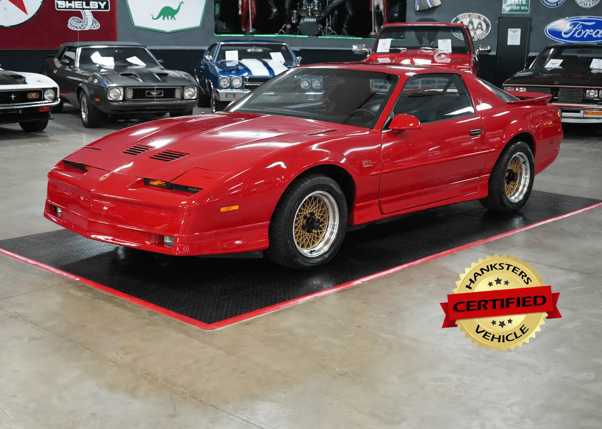 1987 Pontiac Firebird's photo