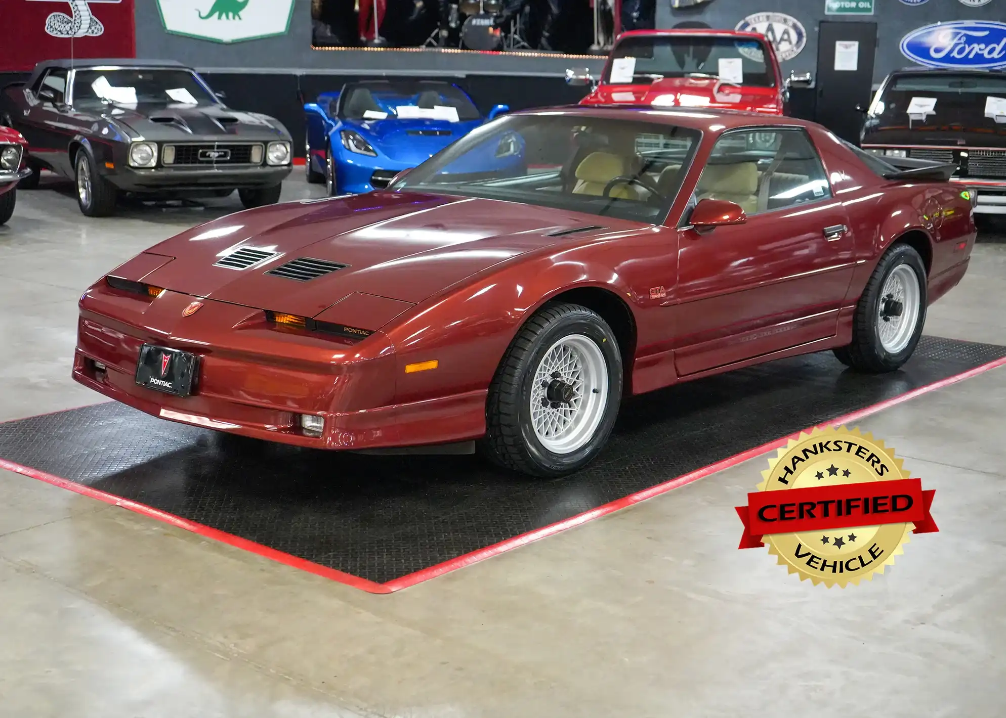 1988 Pontiac Firebird's photo