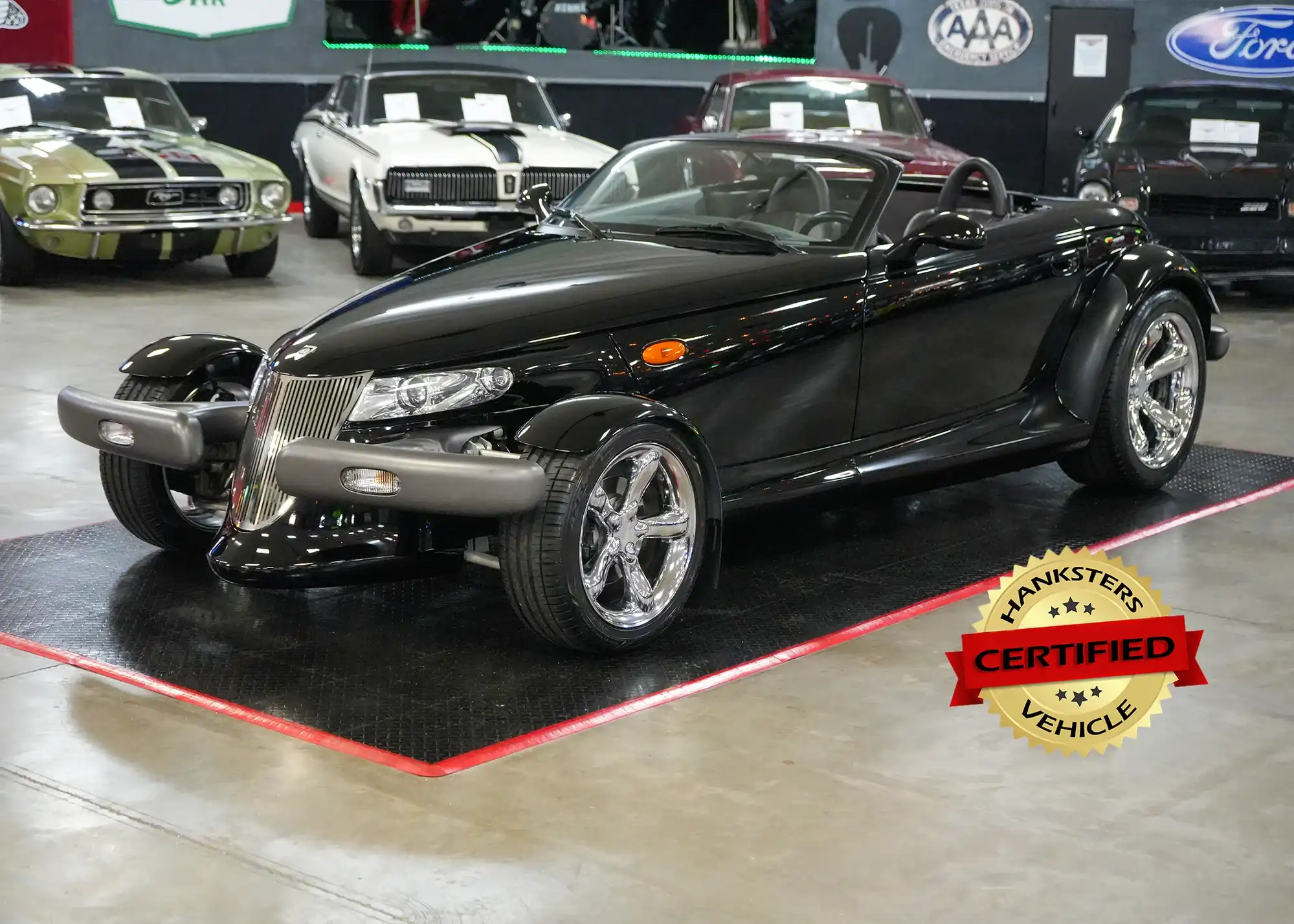 1999 Plymouth Prowler Base's photo