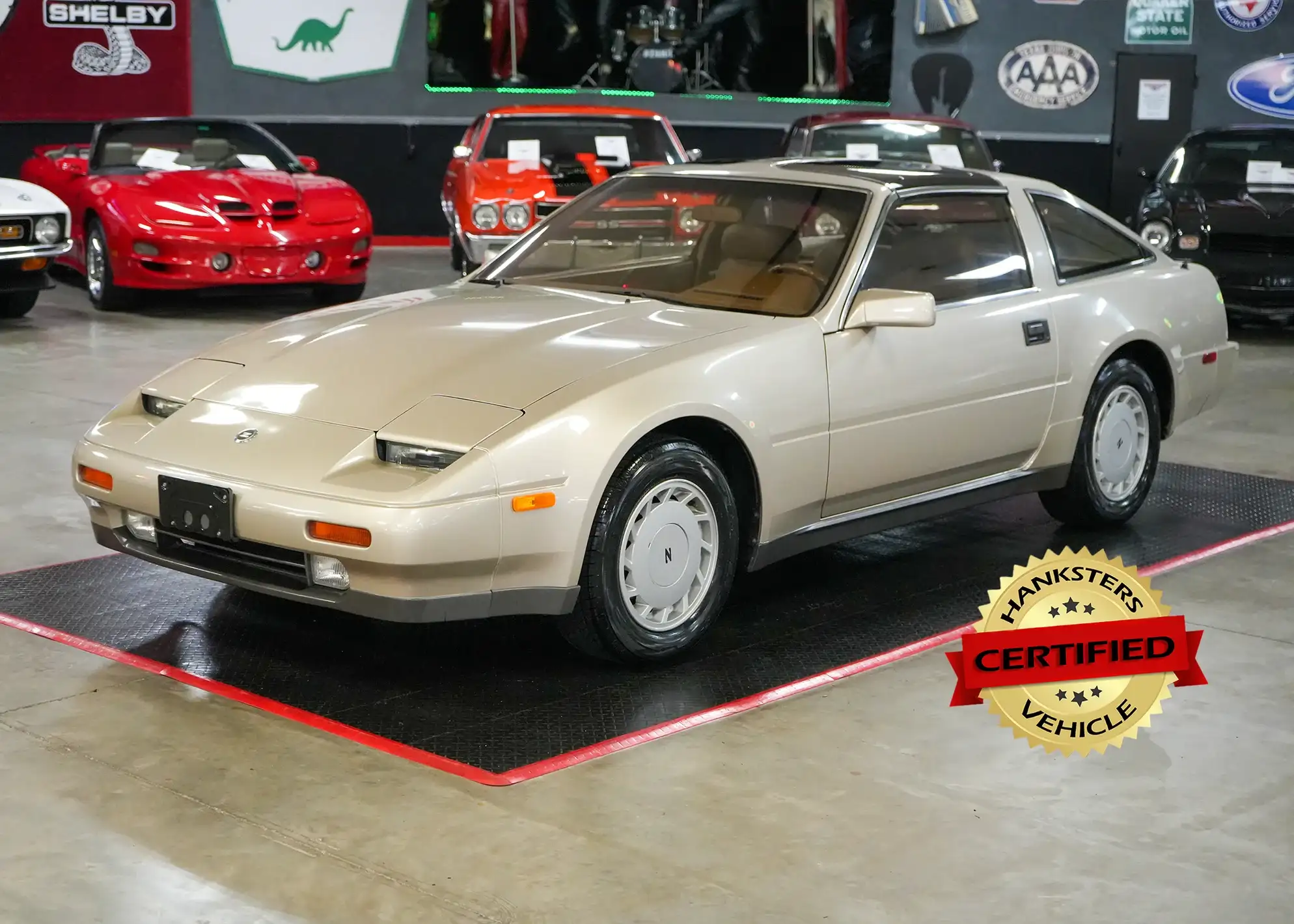 1988 Nissan 300ZX's photo