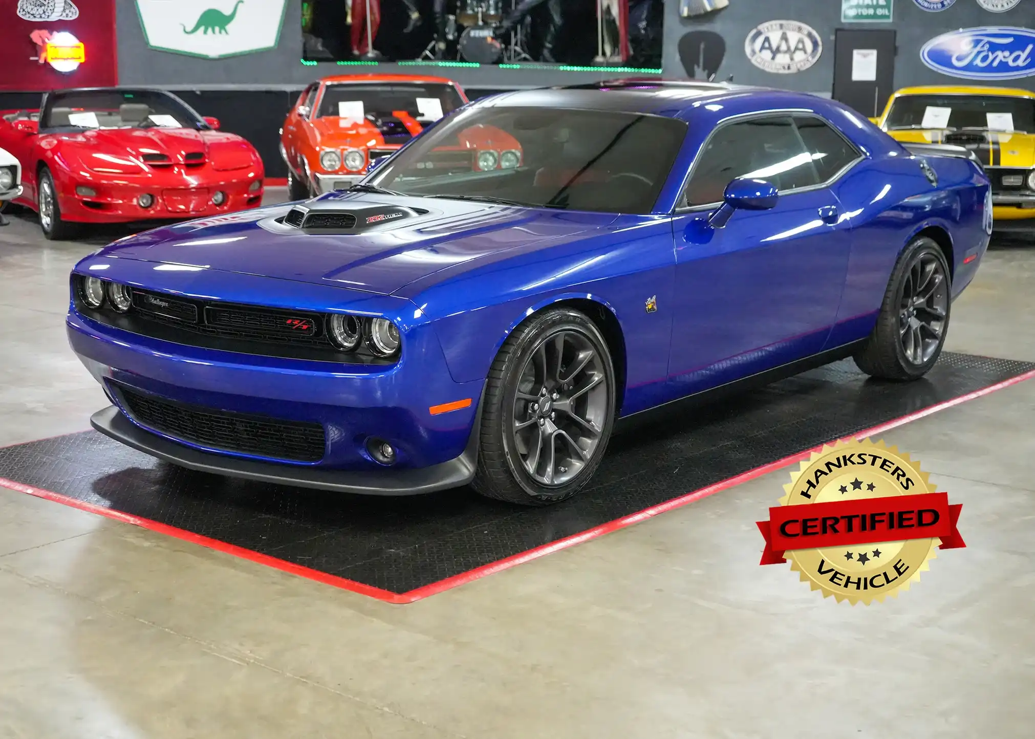 2022 Dodge Challenger R/T Scat Pack's photo