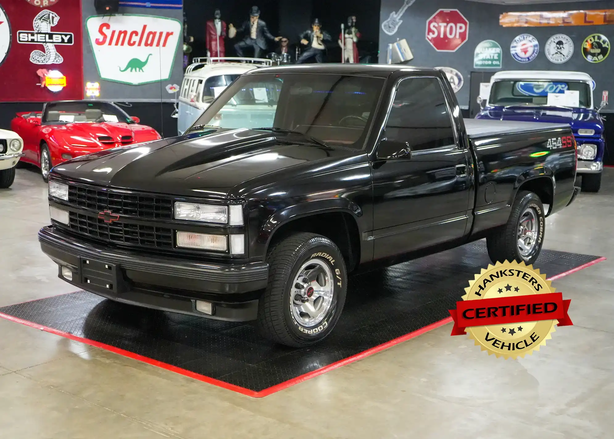 1990 Chevrolet C1500 SS 454 Pickup's photo