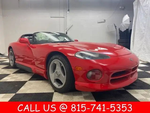 1992 Dodge Viper's photo