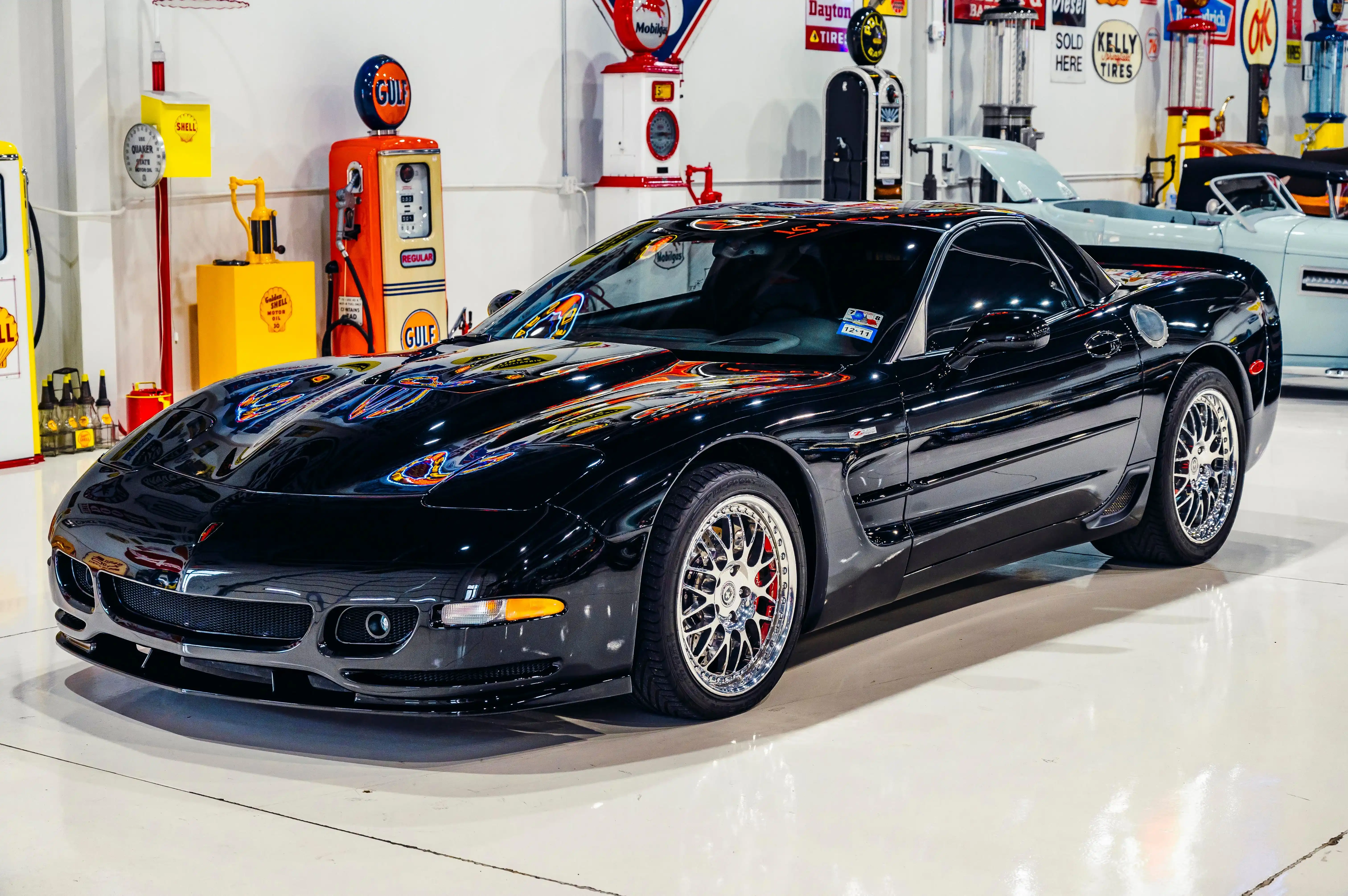 2003 Chevrolet Corvette Z06's photo