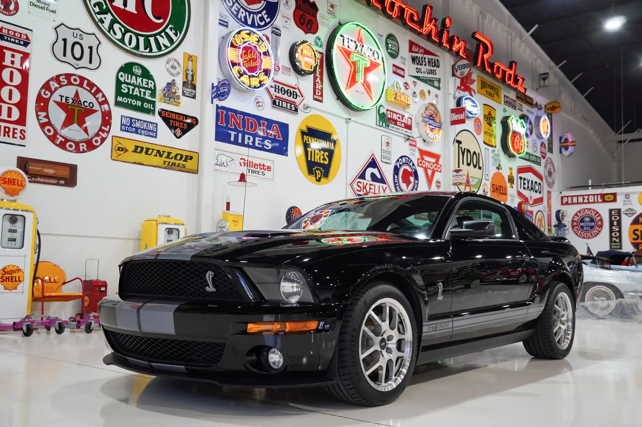 2007 Ford Mustang Shelby GT500's photo