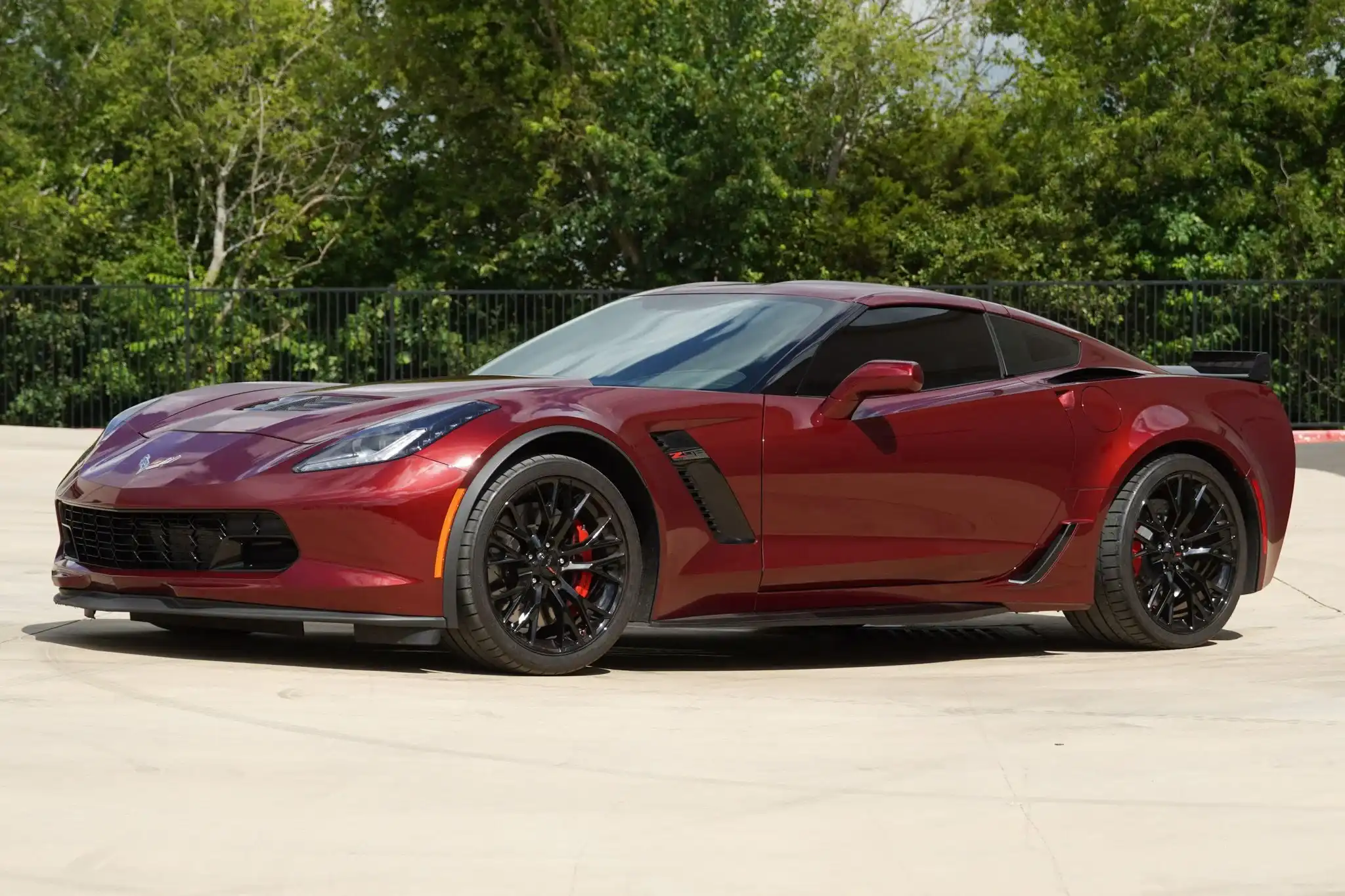 2019 Chevrolet Corvette Z06 Coupe 1LZ's photo