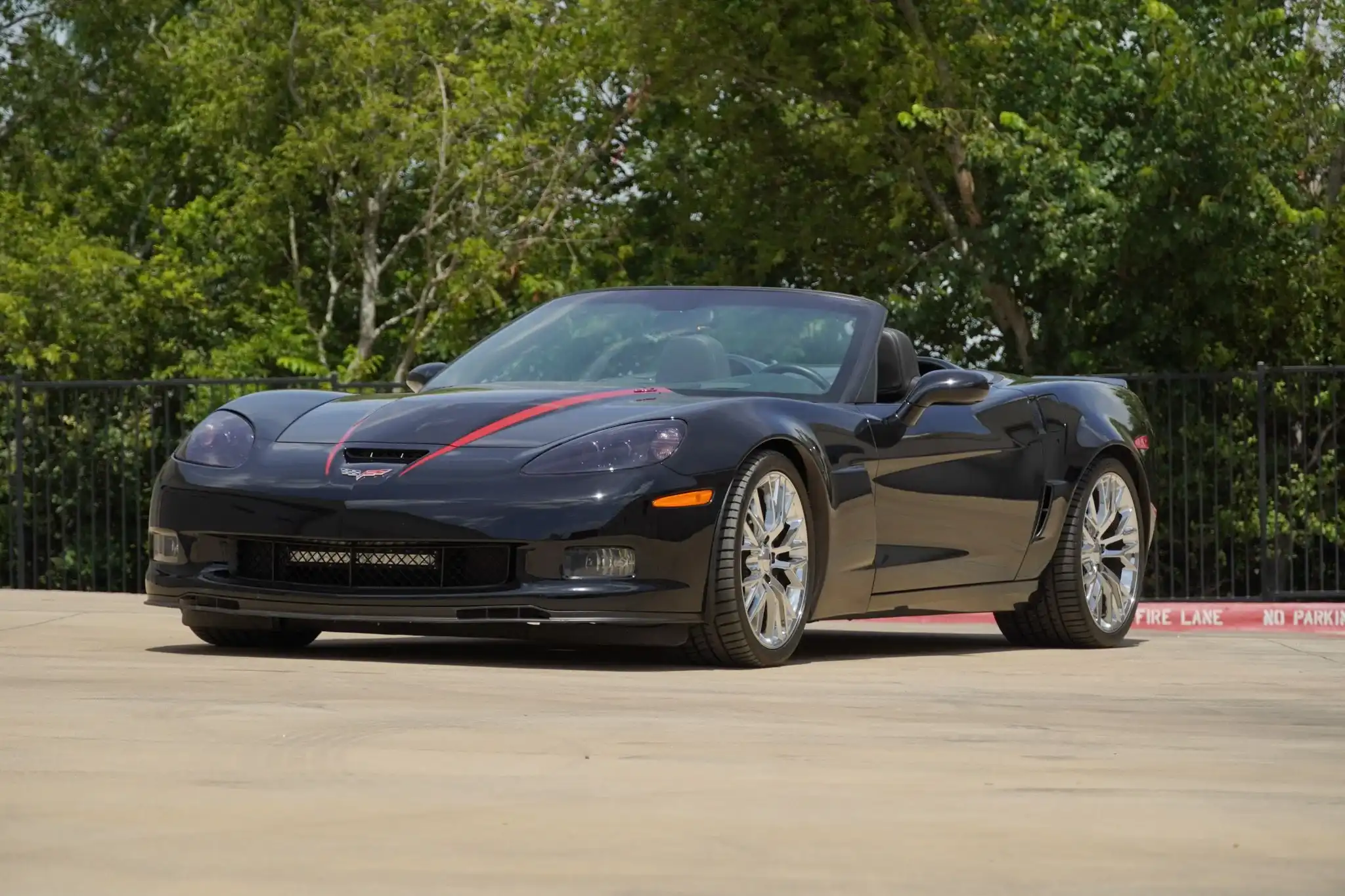 2013 Chevrolet Corvette 427 Convertible Collector Edition's photo