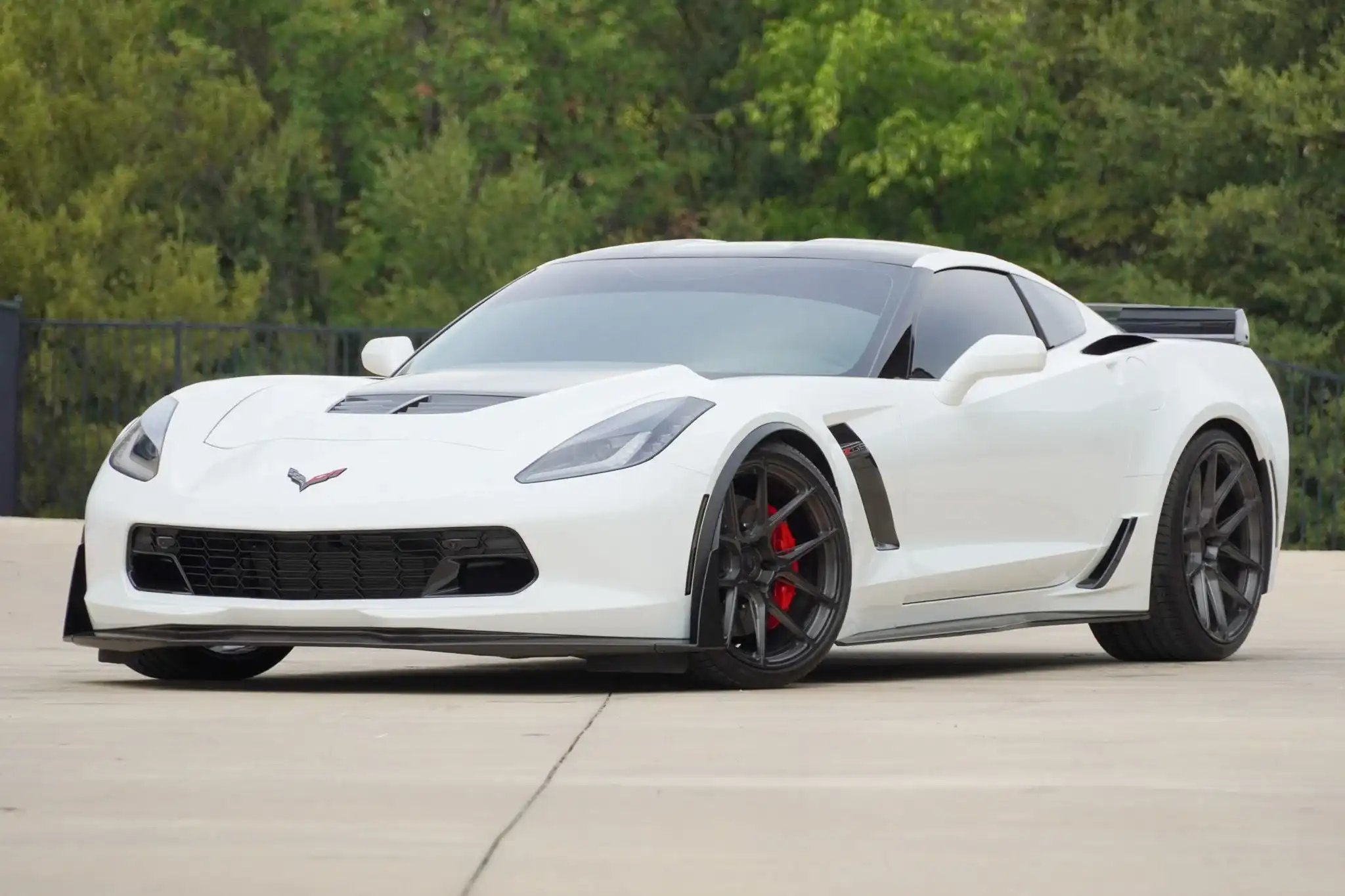 2017 Chevrolet Corvette Z06 Coupe 2LZ's photo