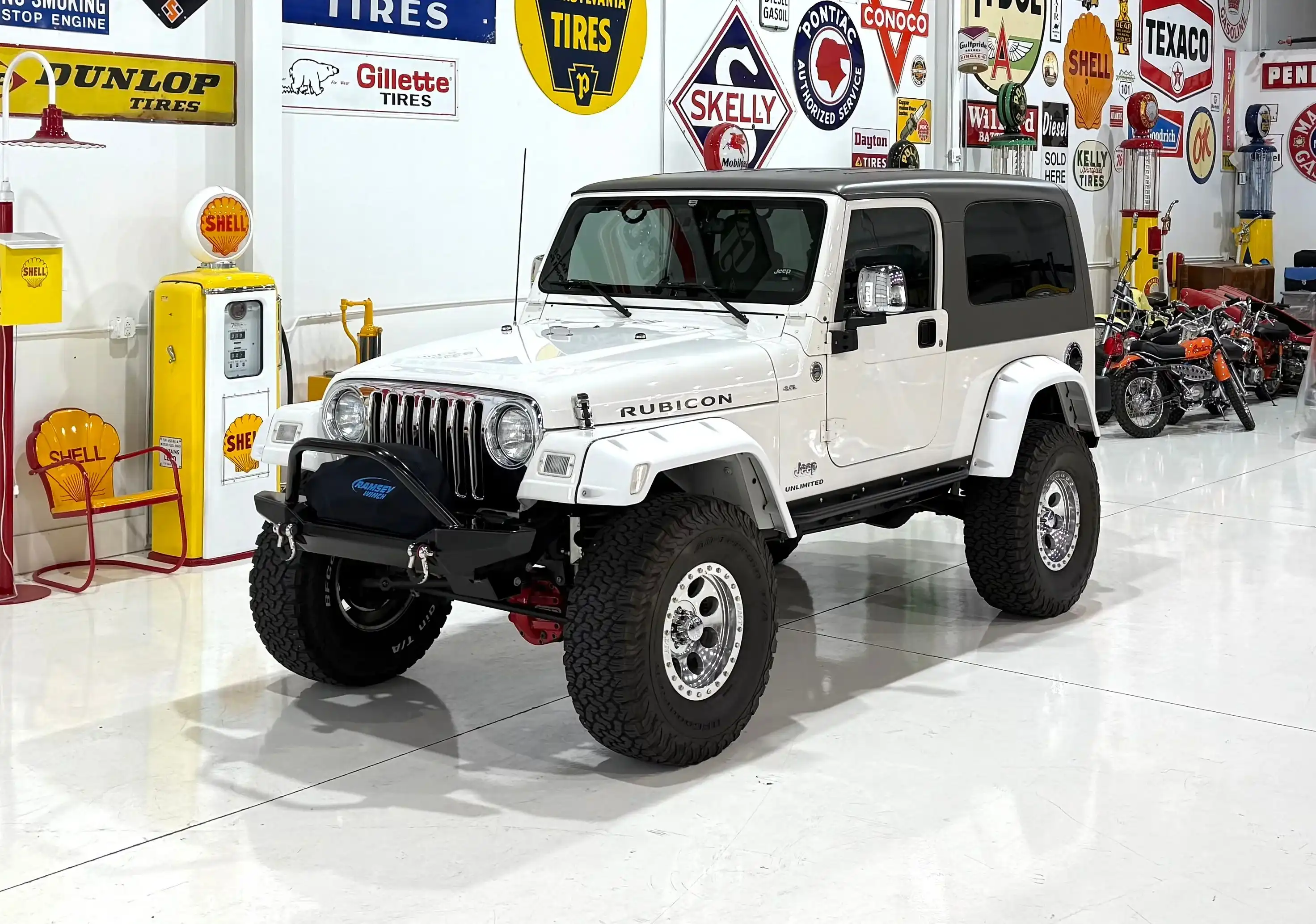 2005 Jeep Wrangler Rubicon LWB's photo