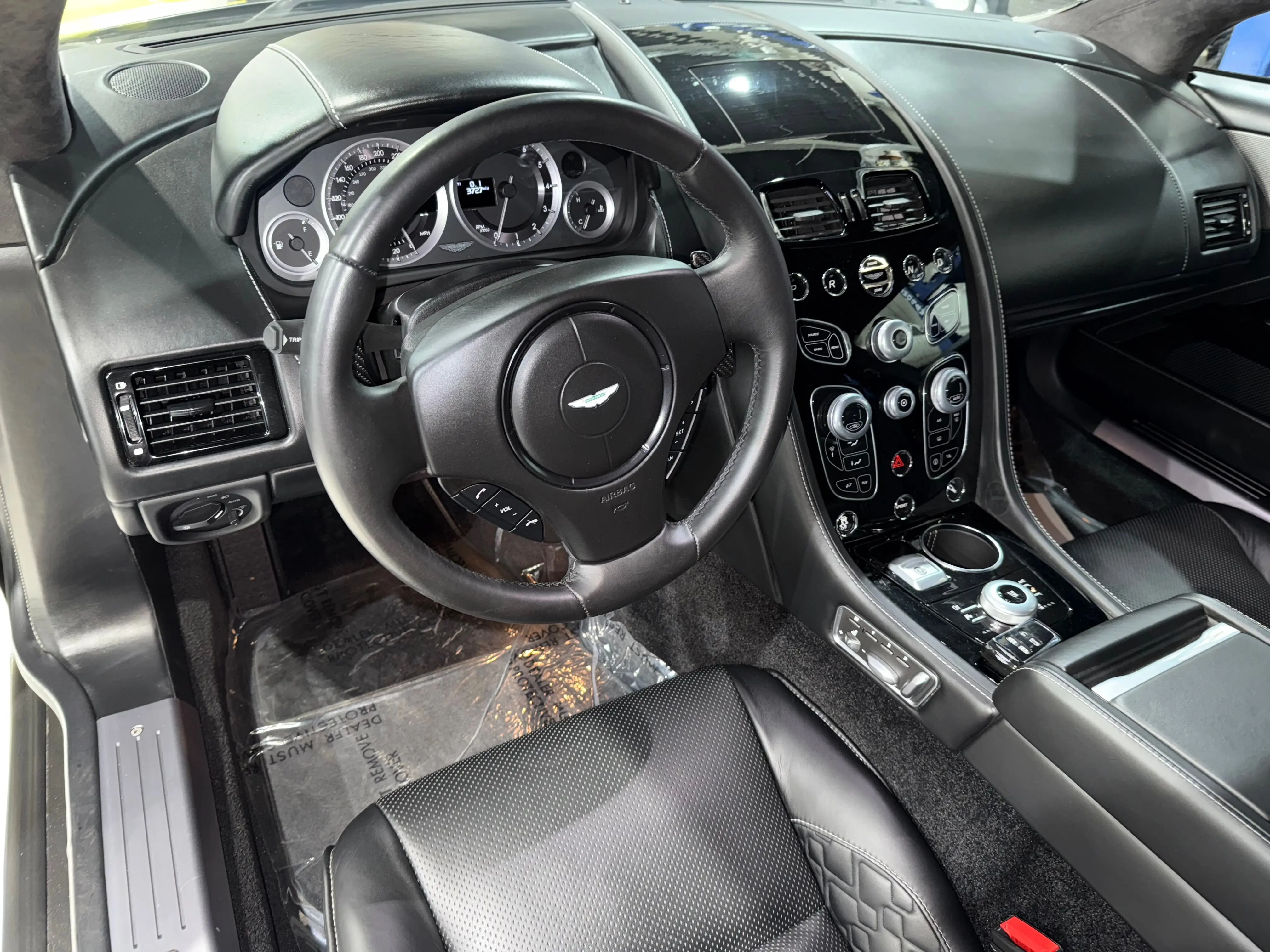 2017 Aston Martin Rapide S Shadow Edition photo 3
