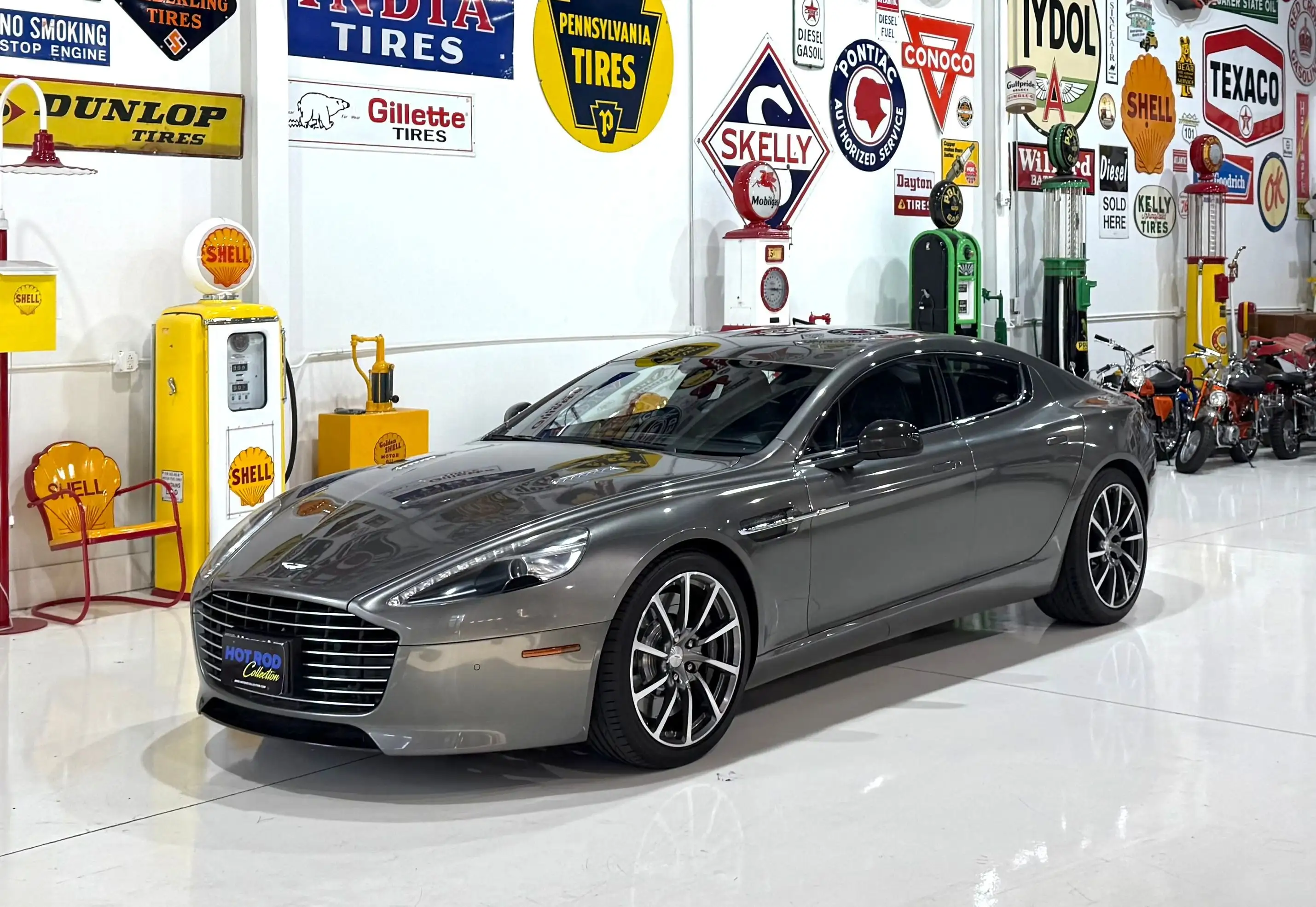 2017 Aston Martin Rapide S Shadow Edition's photo
