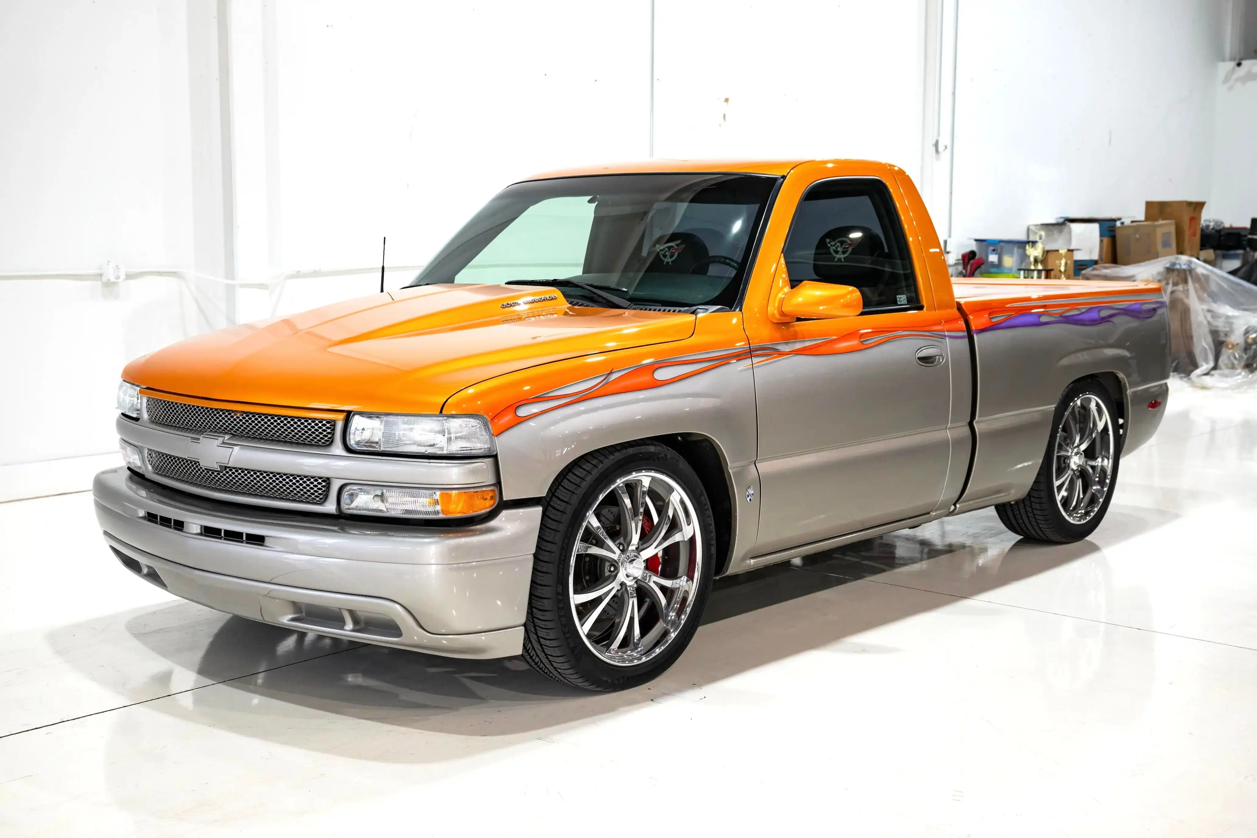 2000 Chevrolet Silverado 1500's photo