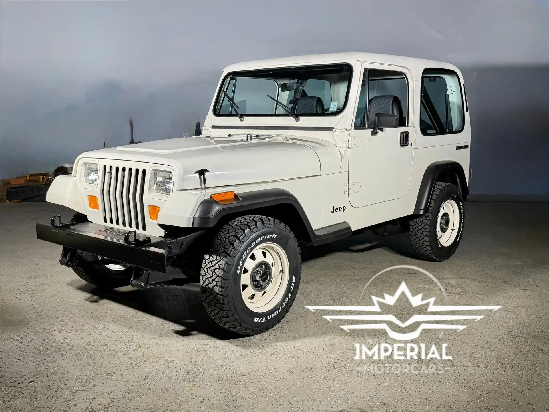 1987 Jeep Wrangler's photo