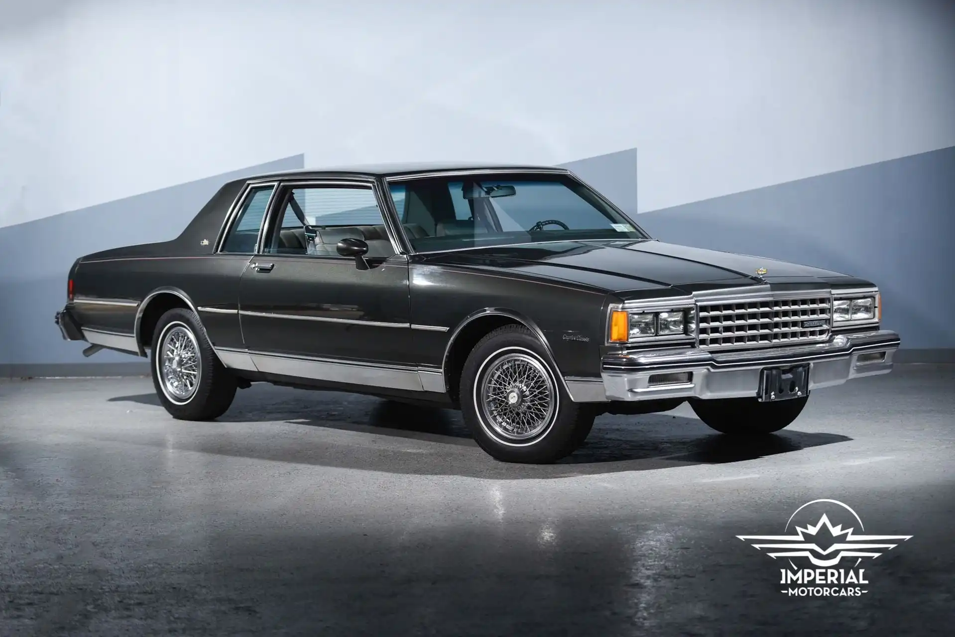 1984 Chevrolet Caprice's photo