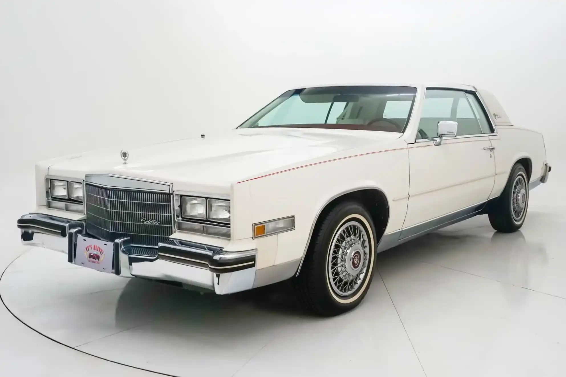 1985 Cadillac Eldorado's photo