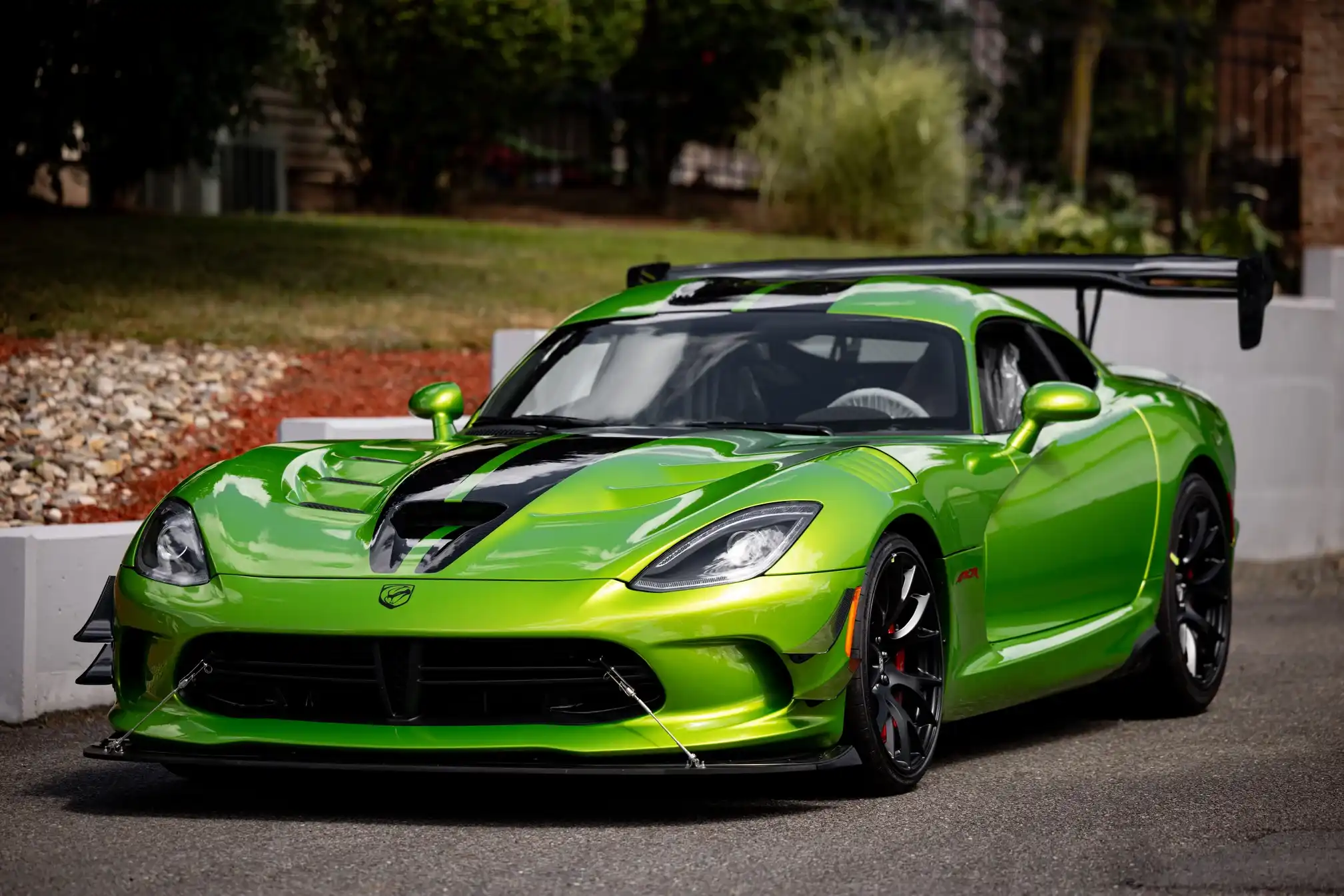 2017 Dodge Viper GTC's photo