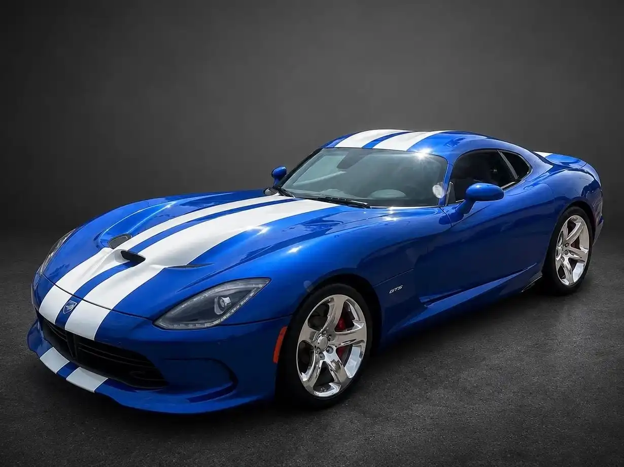 2013 Dodge Viper's photo