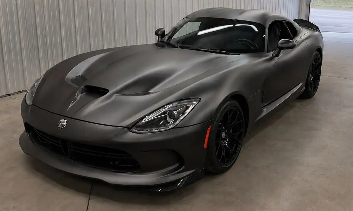 2014 Dodge Viper's photo