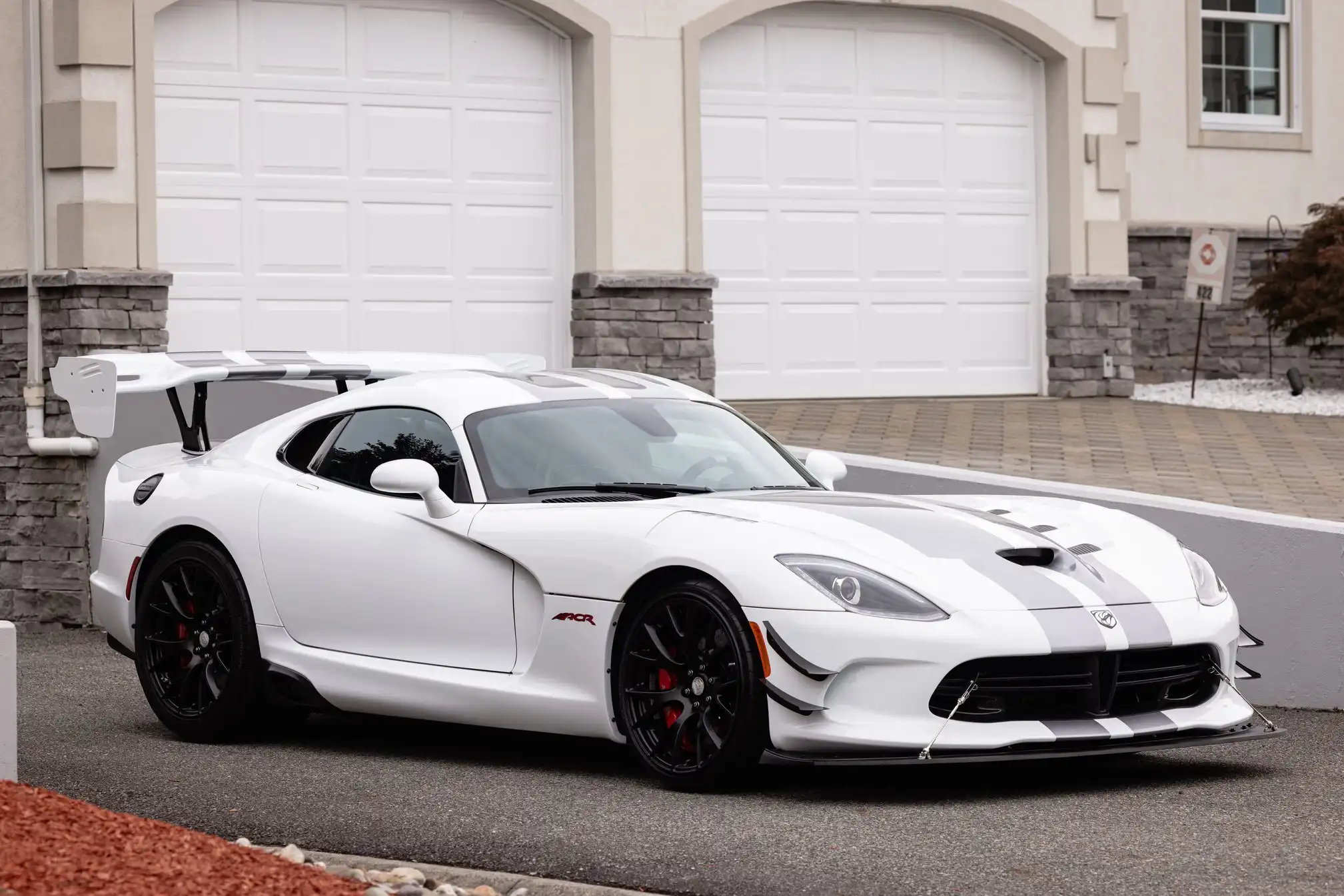 2017 Dodge Viper ACR's photo
