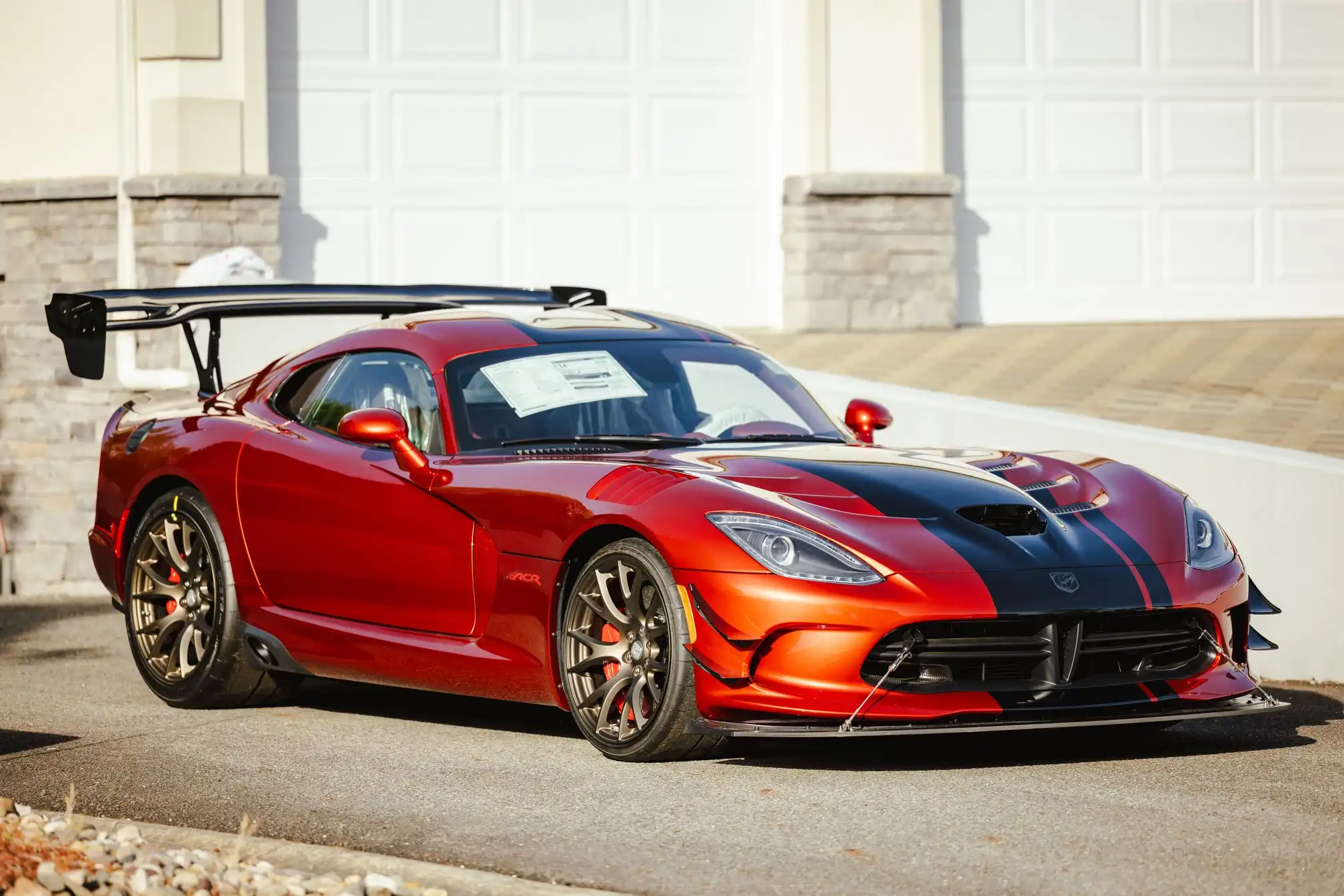 2017 Dodge Viper GTC's photo