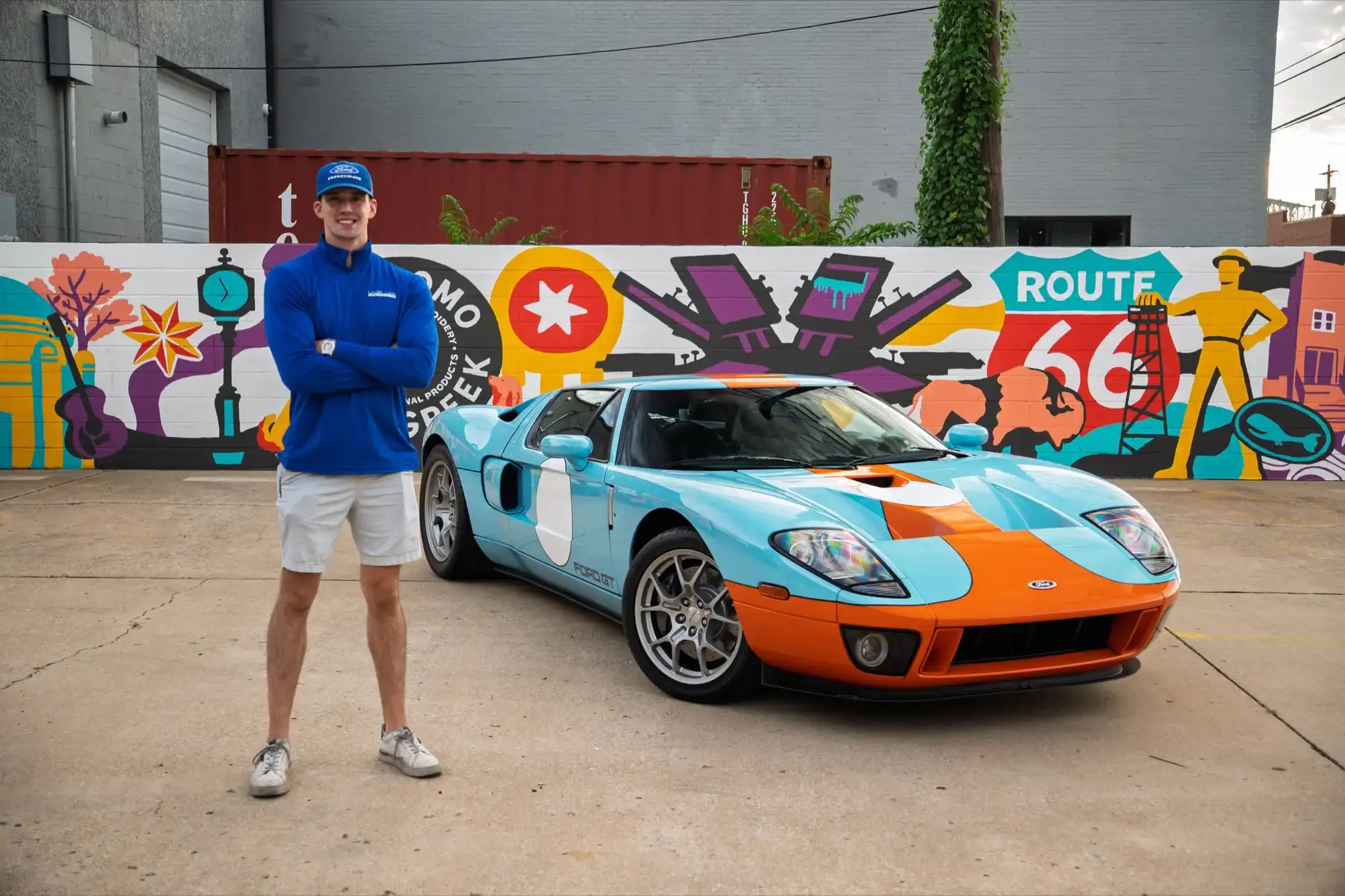 2006 Ford GT Base's photo