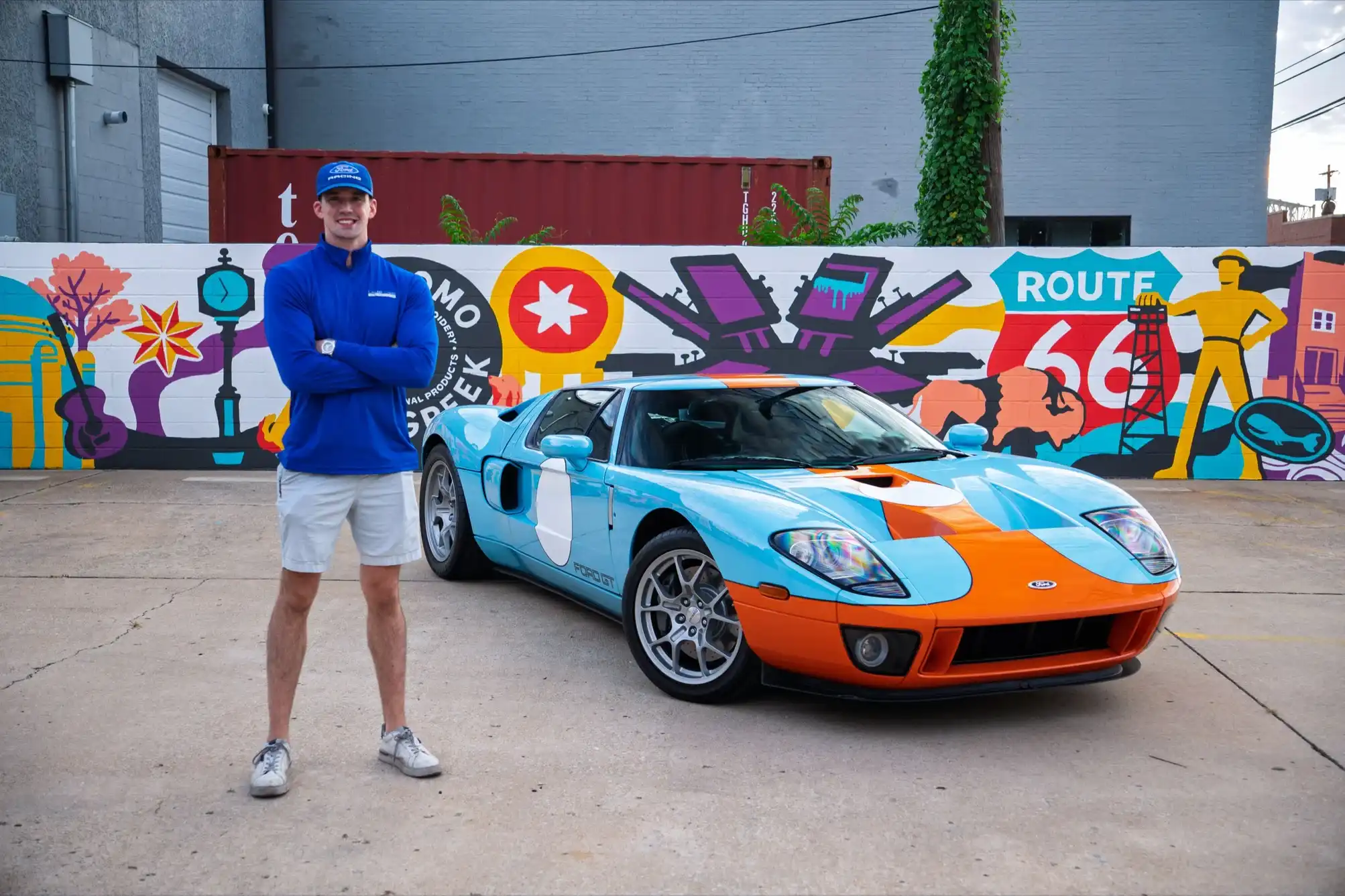 2006 Ford GT Base's photo