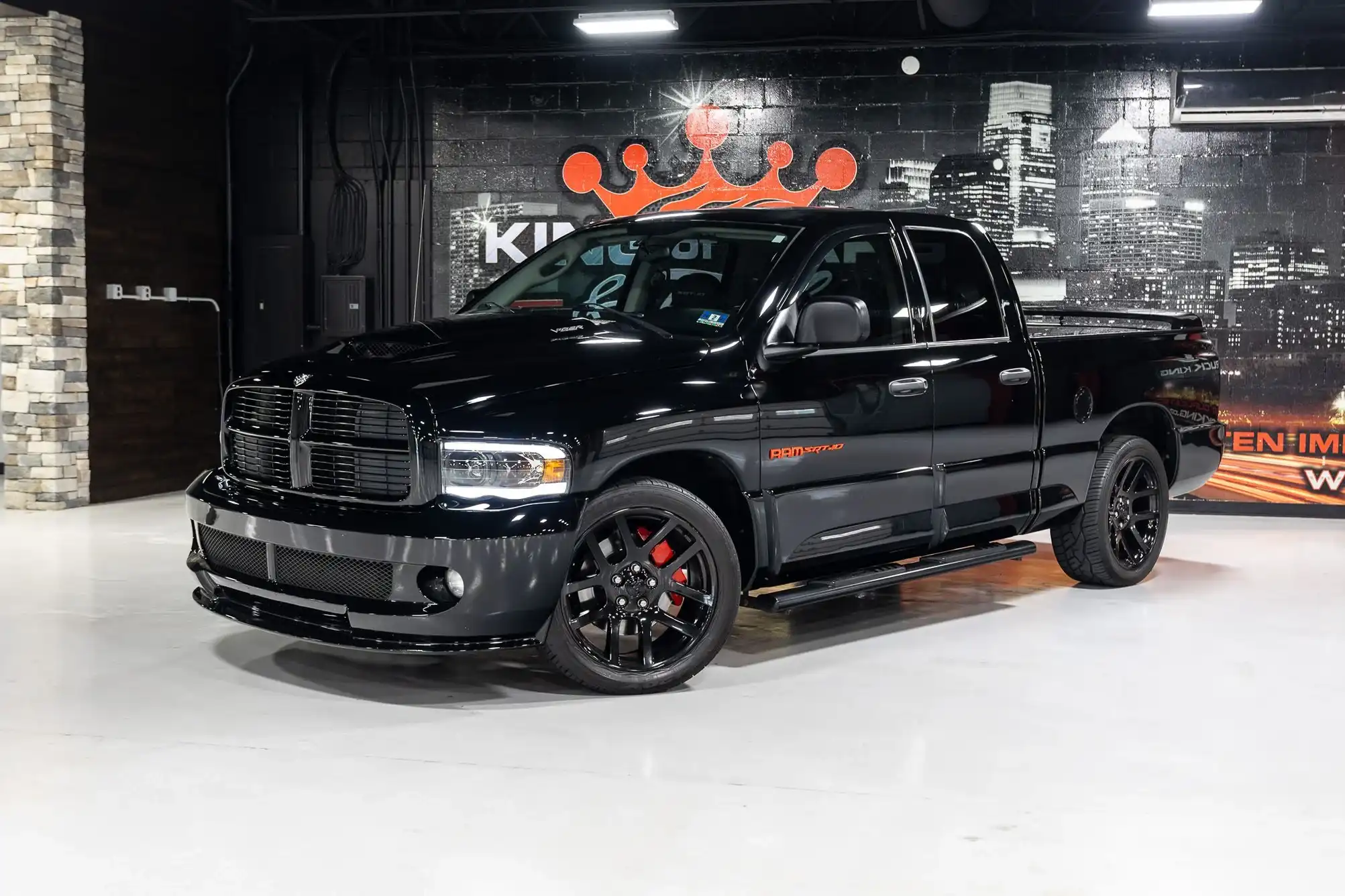 2005 Dodge Ram SRT-10 Quad Cab's photo