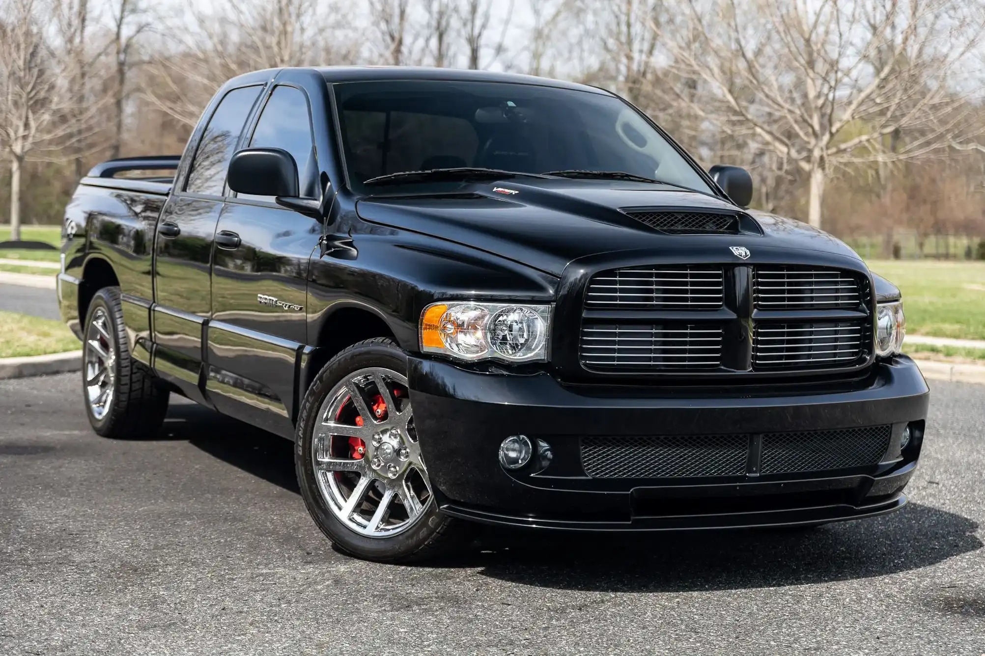 2005 Dodge Ram SRT-10 Quad Cab's photo