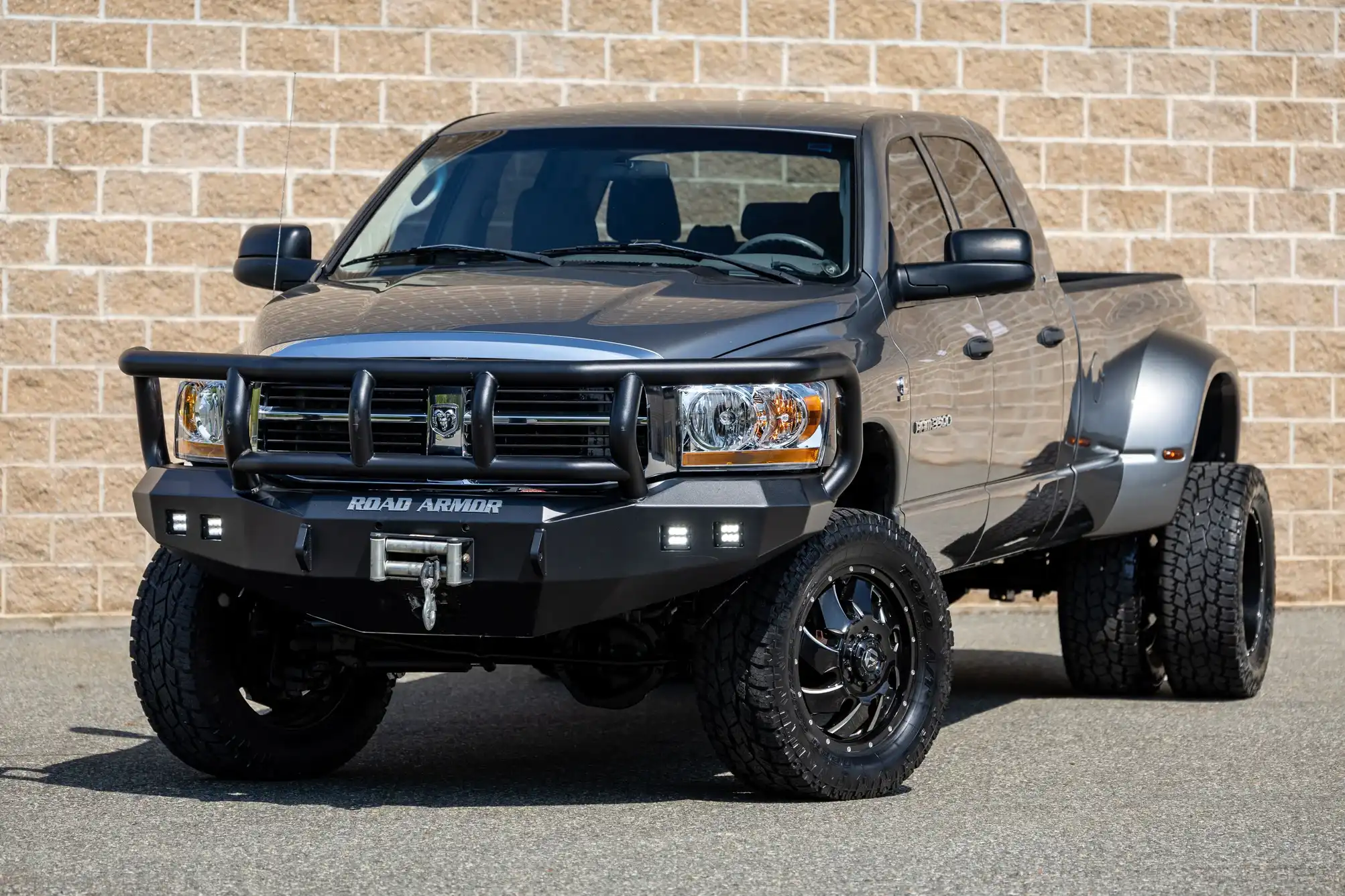 2006 Dodge Ram 3500 SLT 4X4 Mega Cab SWB's photo