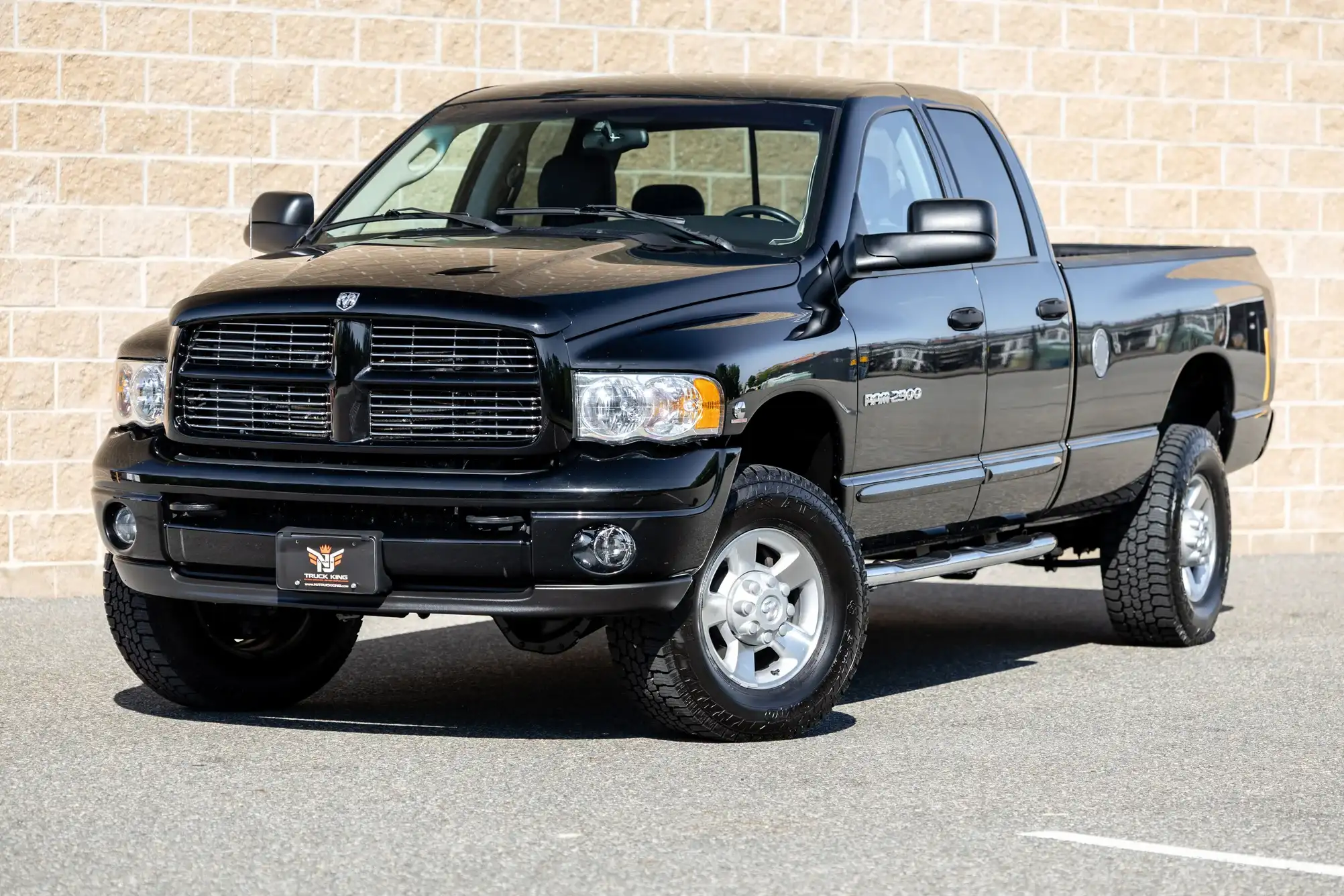 2004 Dodge Ram 2500 SLT 4X4 QUAD CAB SWB's photo