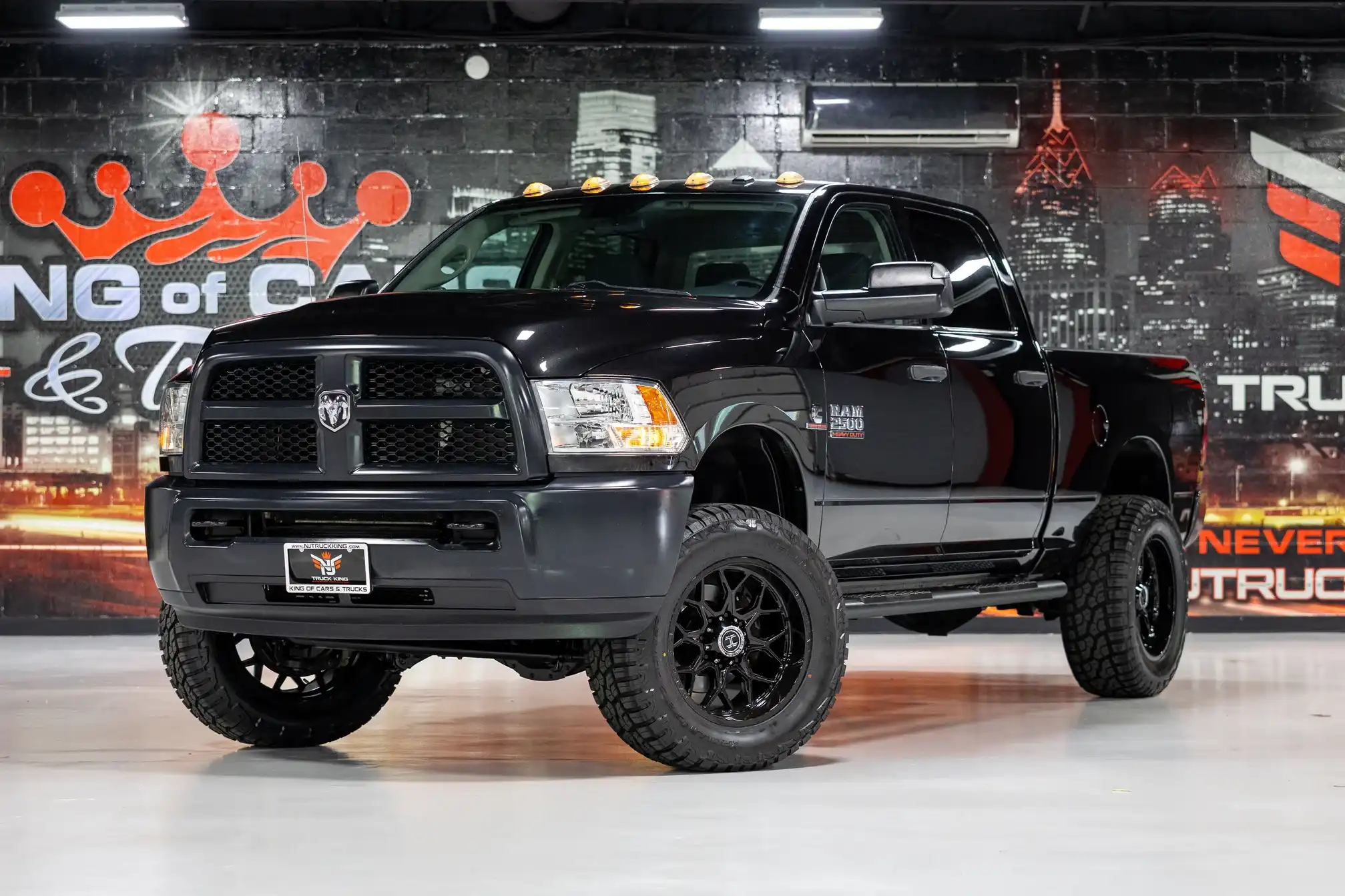 2015 RAM 2500 Tradesman 4X4 Crew Cab SWB's photo
