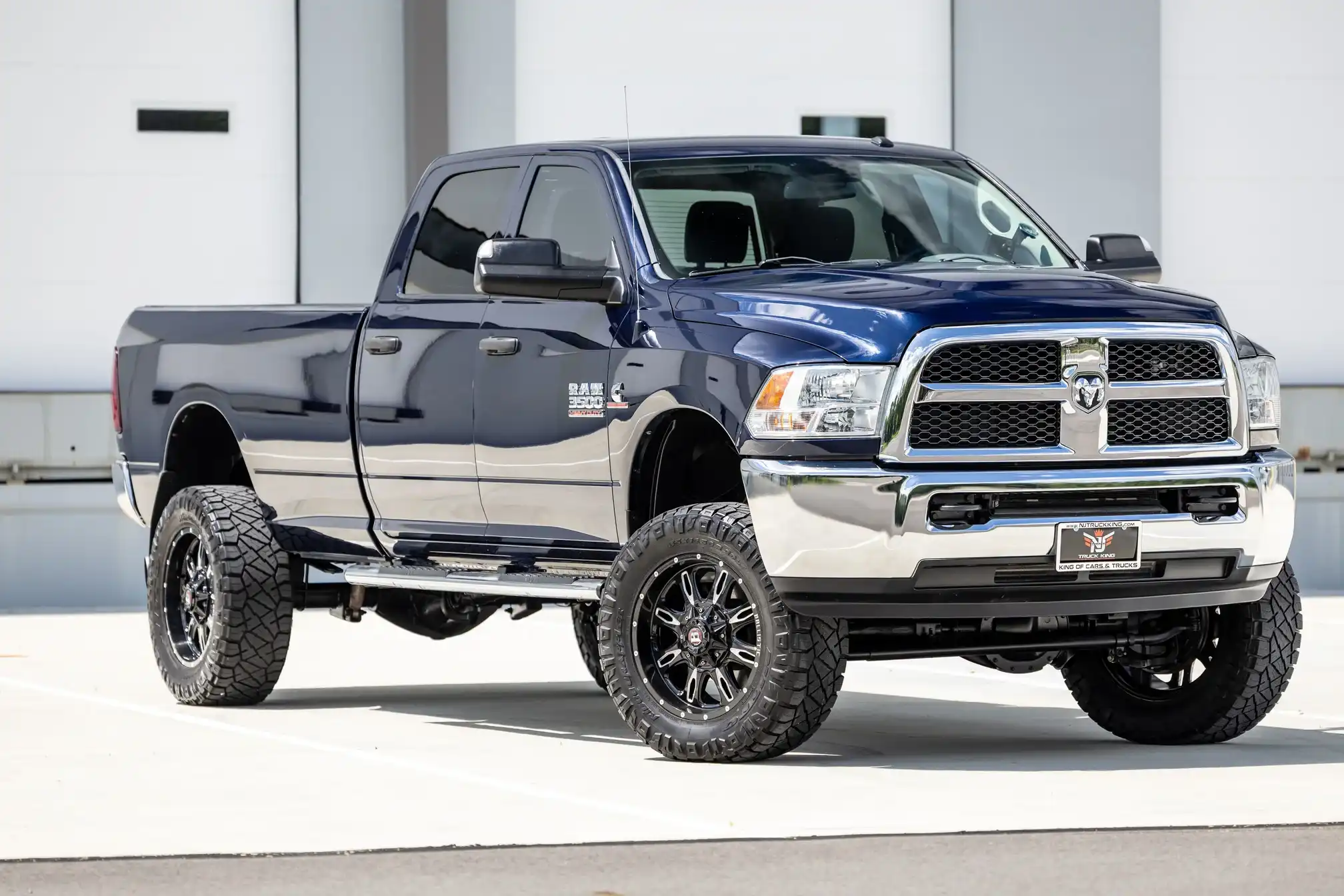 2016 RAM 3500 Tradesman 4X4 Crew Cab LWB's photo