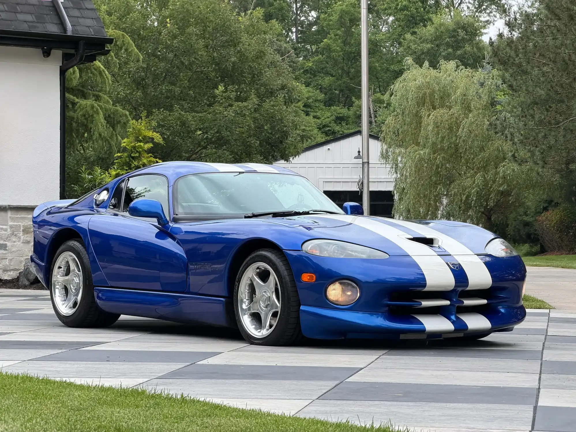 1997 Dodge Viper GTS COUPE's photo