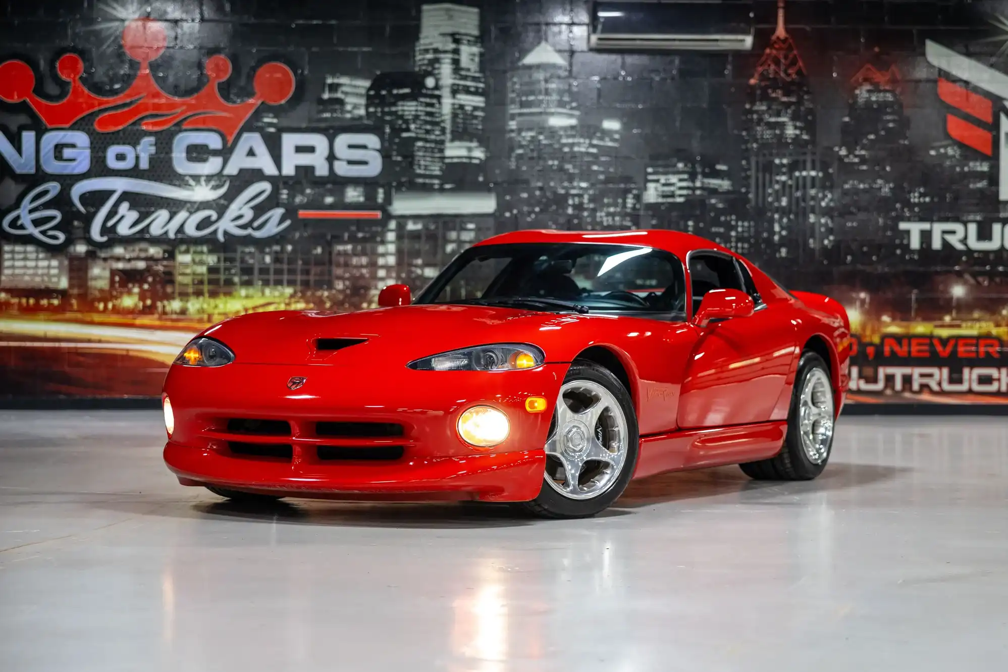 1997 Dodge Viper GTS COUPE's photo