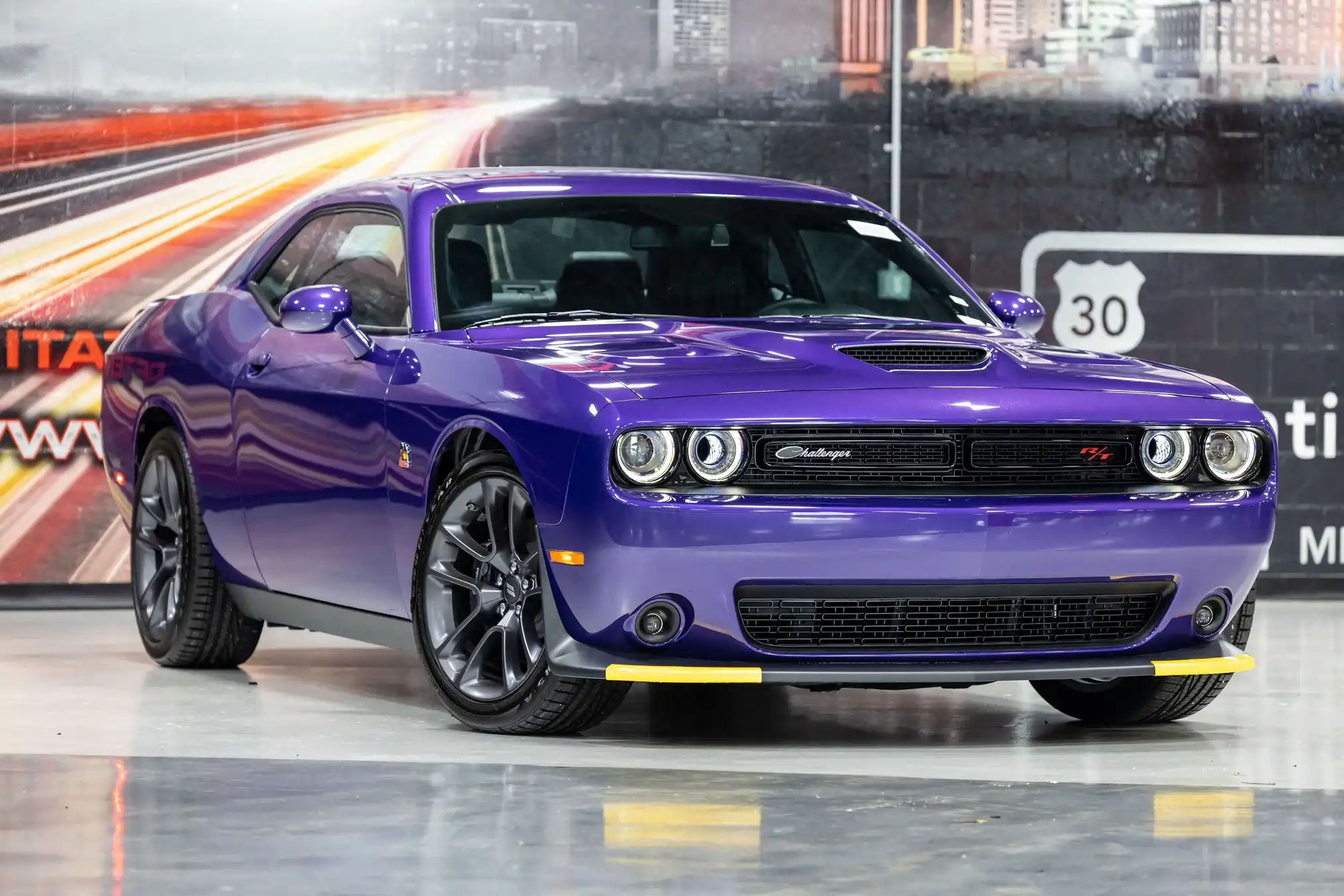 2023 Dodge Challenger R/T Scat Pack's photo