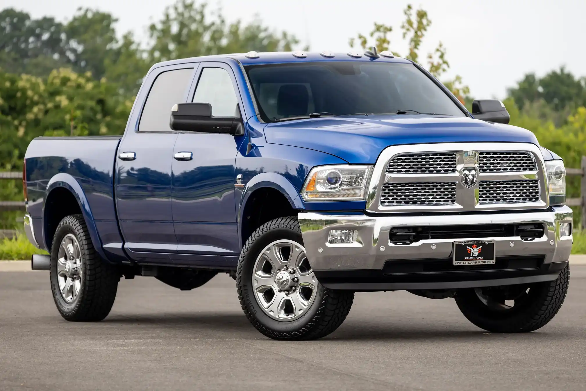 2016 RAM 2500 Laramie 4X4 Crew Cab SWB's photo
