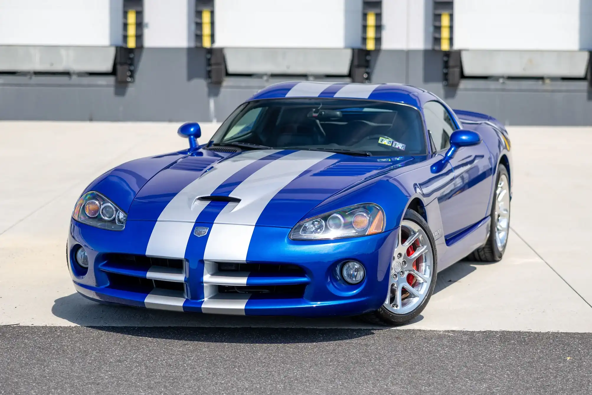 2006 Dodge Viper SRT-10's photo