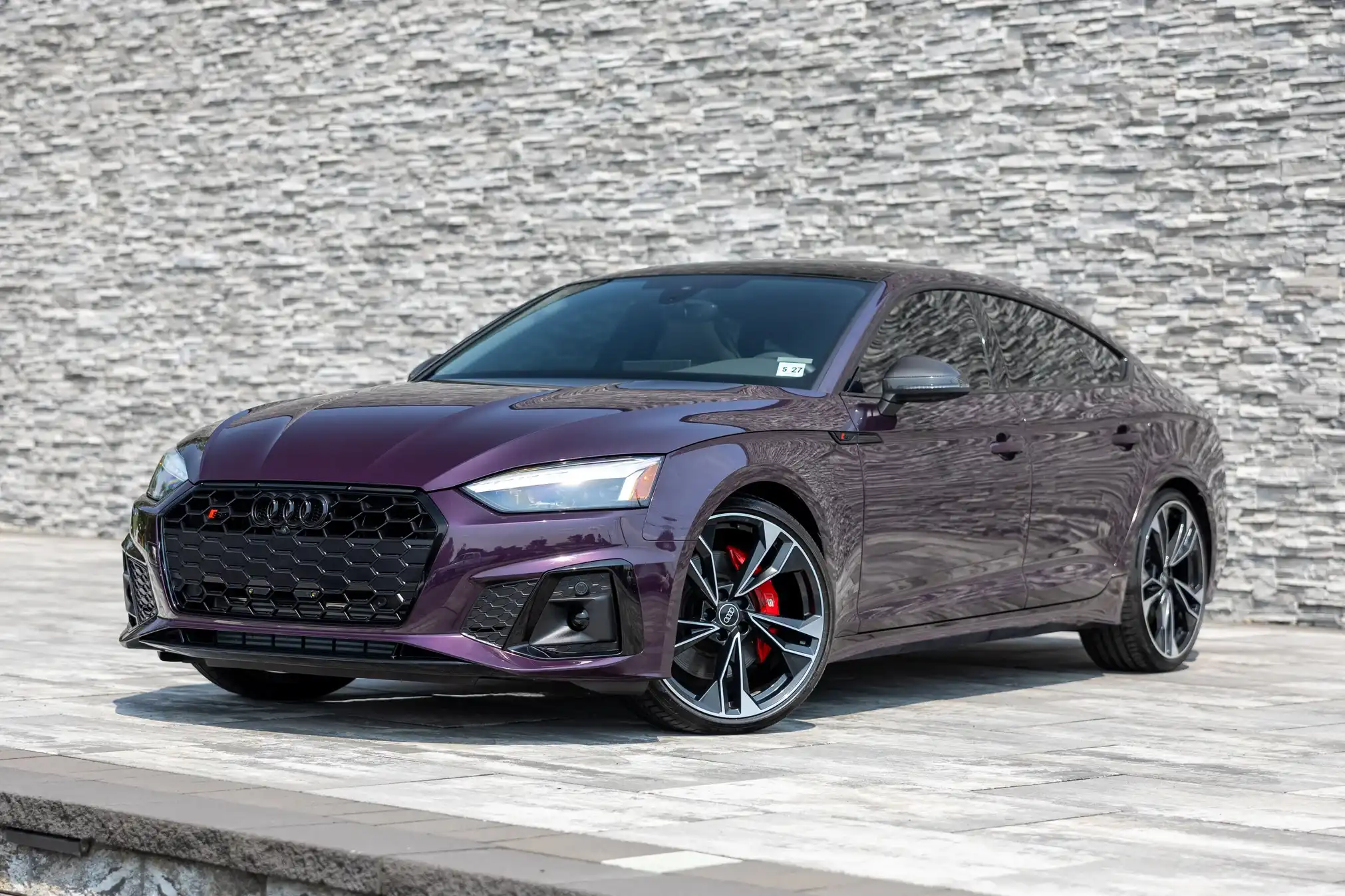 2022 Audi S5 Sportback Premium Plus quattro Tiptronic's photo