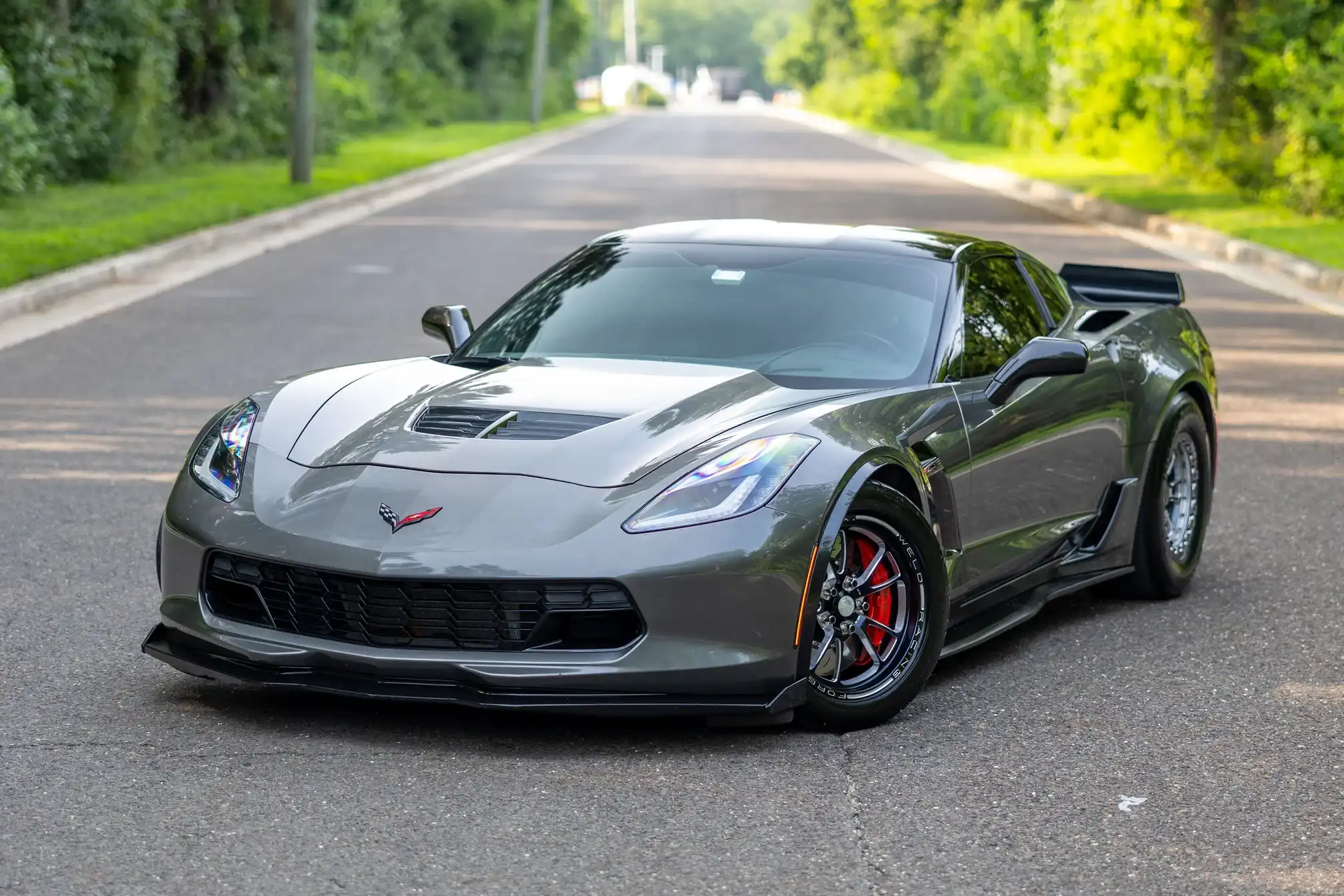 2016 Chevrolet Corvette Z06 Coupe 1LZ's photo